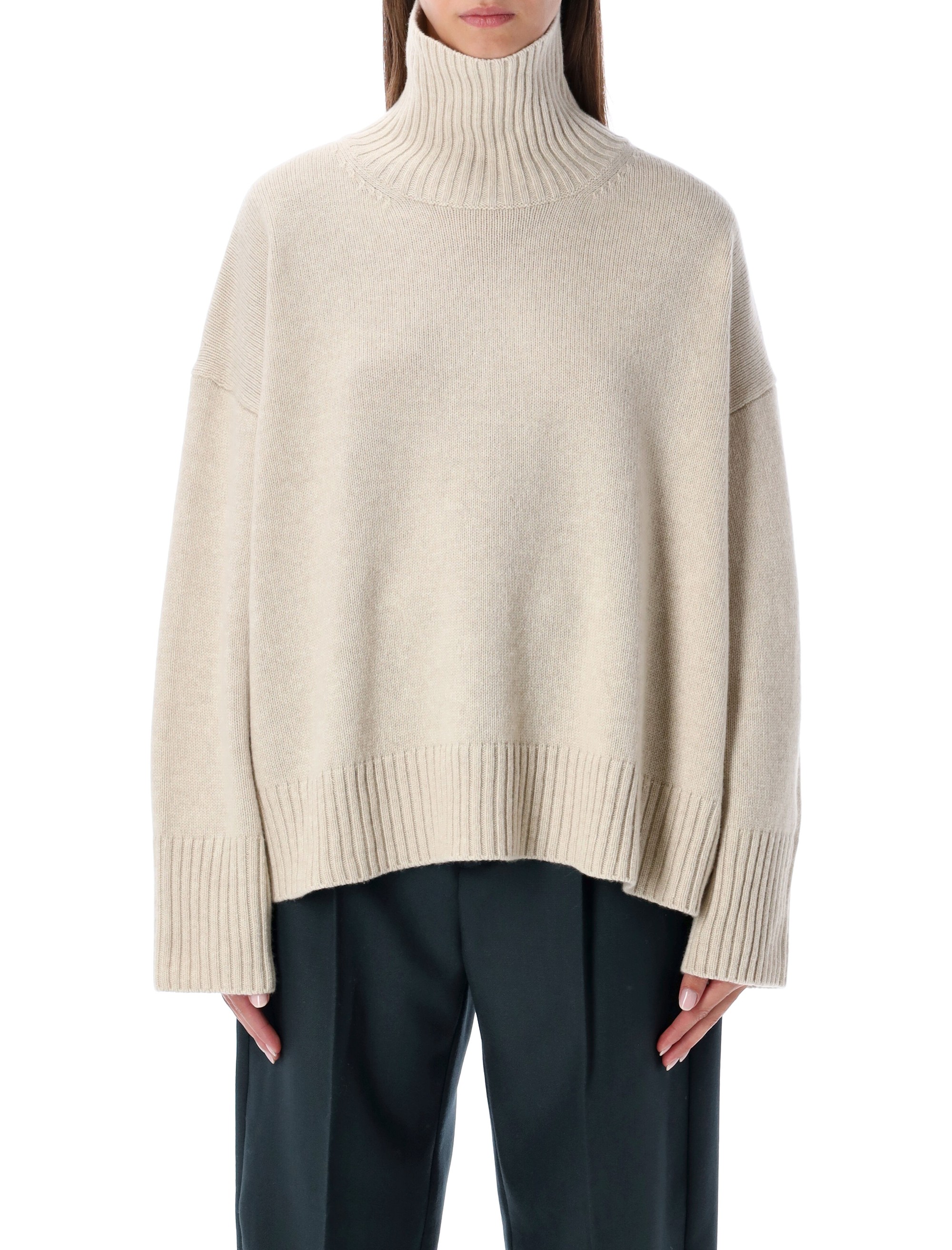 Soeur William Knit Crewneck