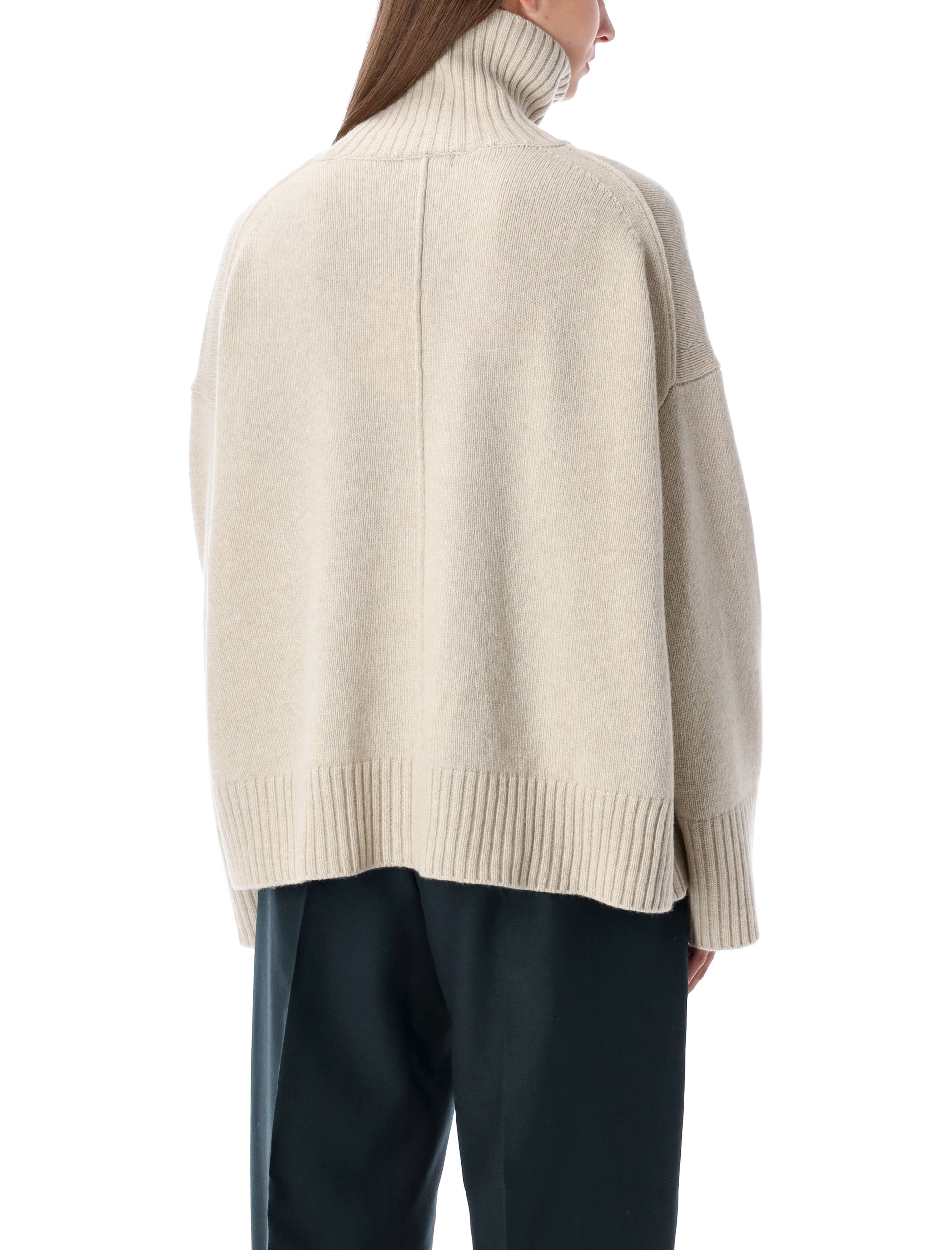Soeur William Knit Crewneck