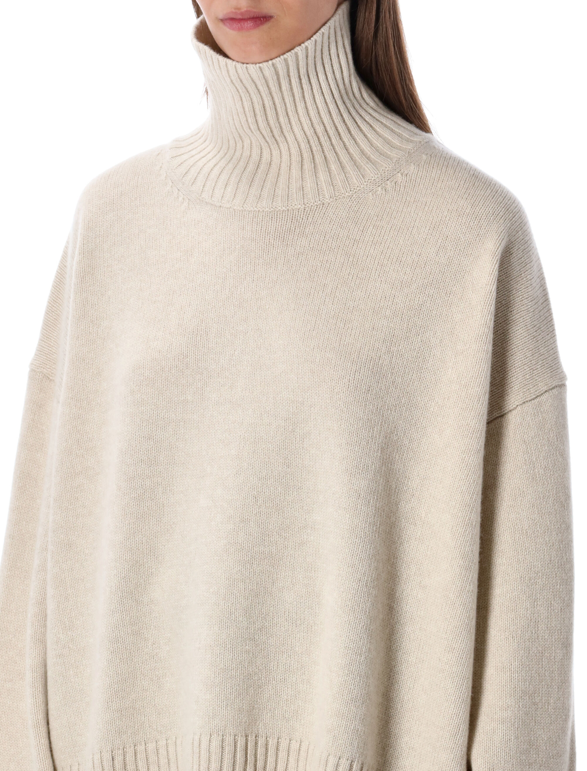 Soeur William Knit Crewneck