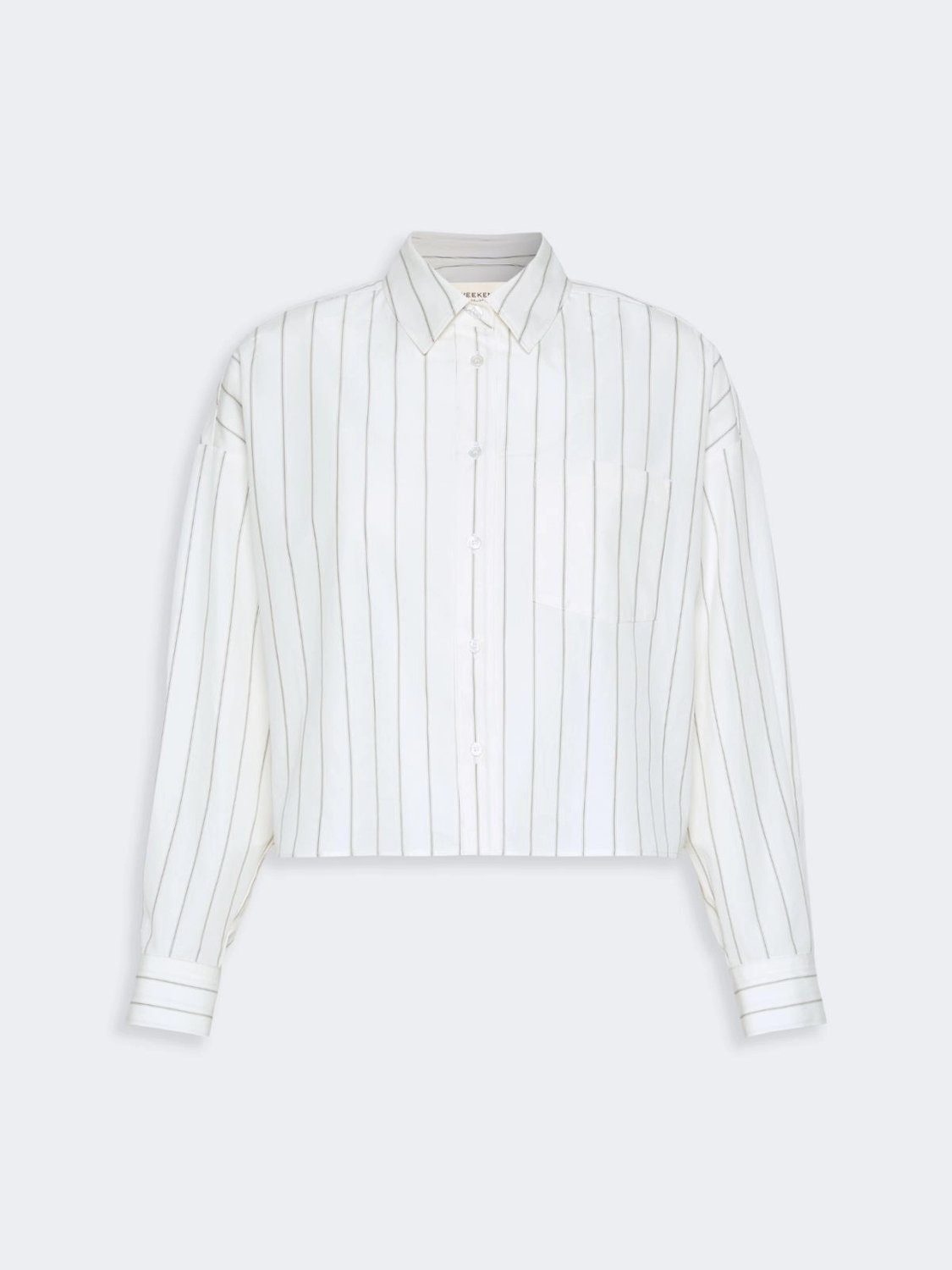 Weekend Max Mara Wkdcertosa Shirt Brown