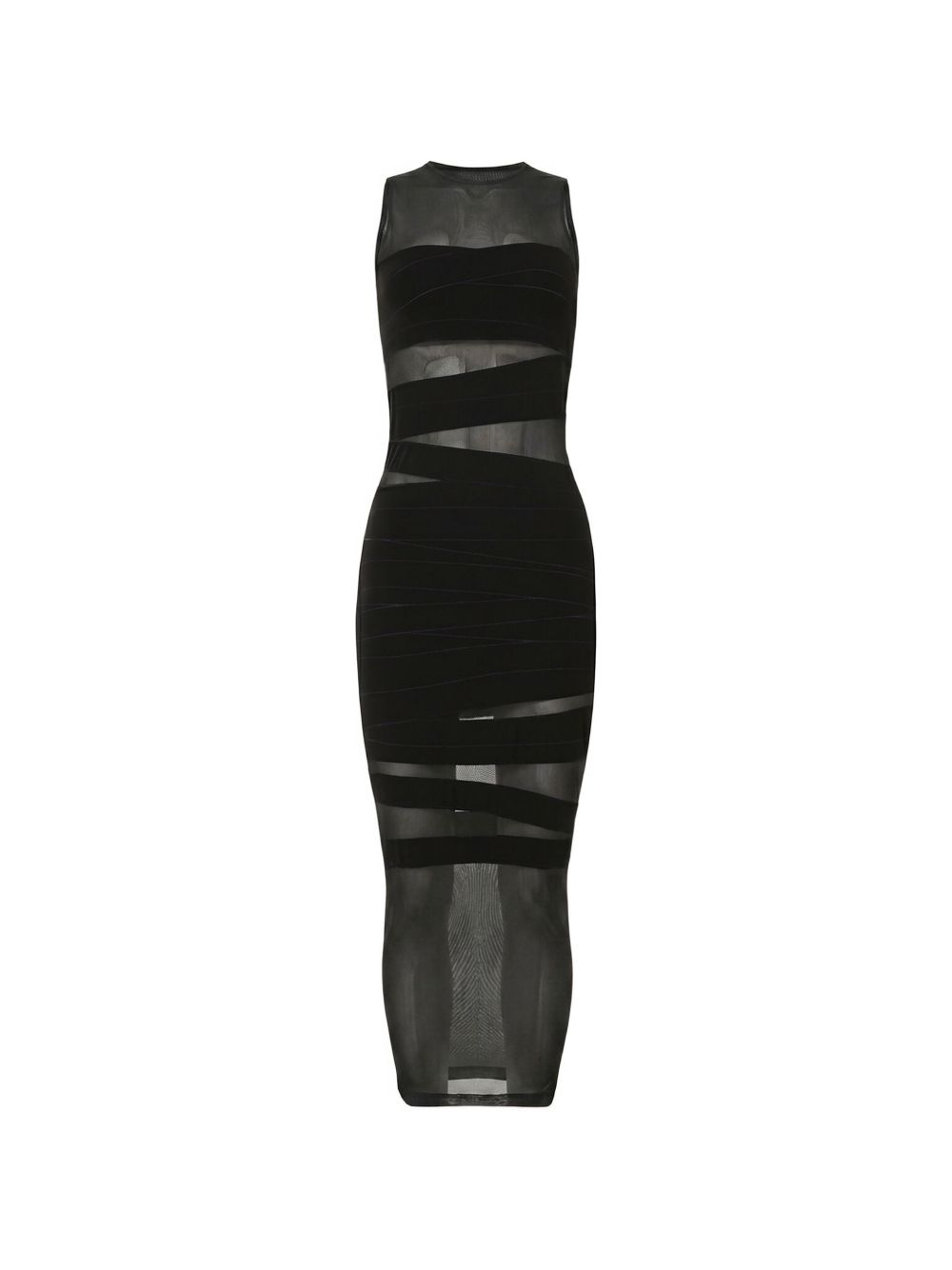Wolford Black Polyamide Dress