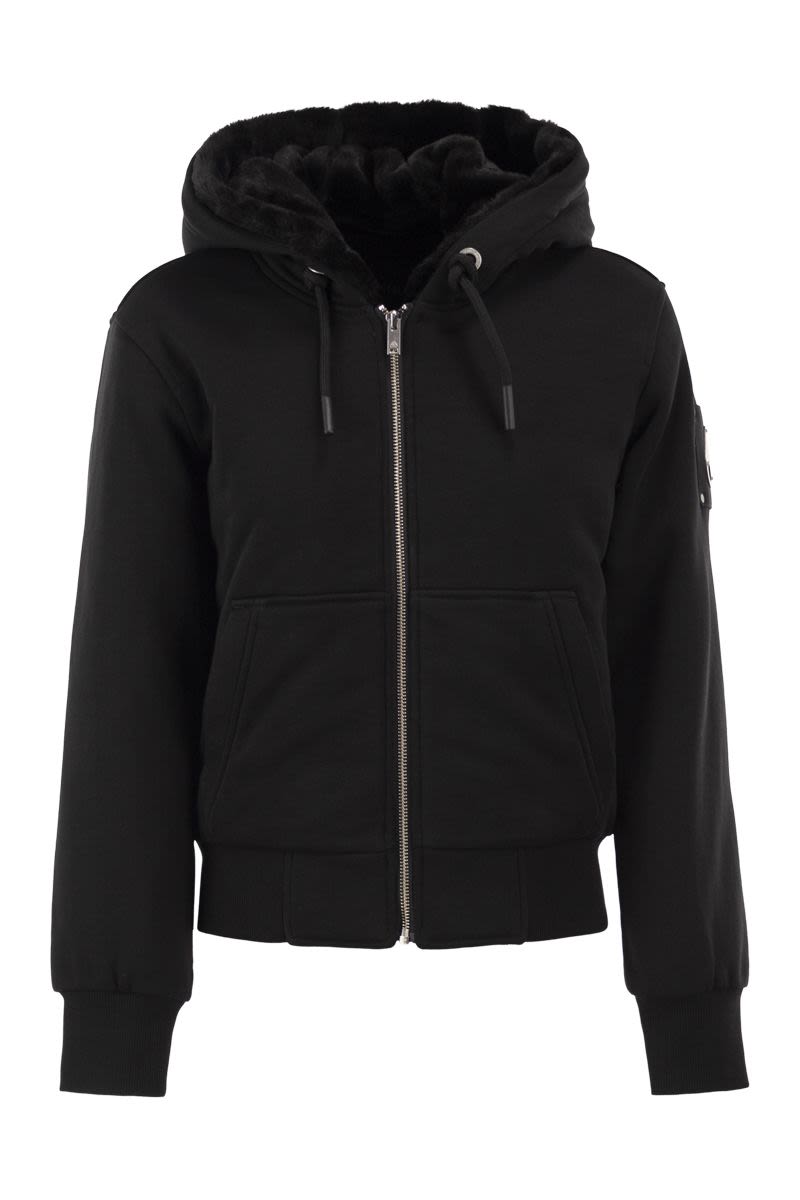 Moose Knuckles Womens Classic Bunny