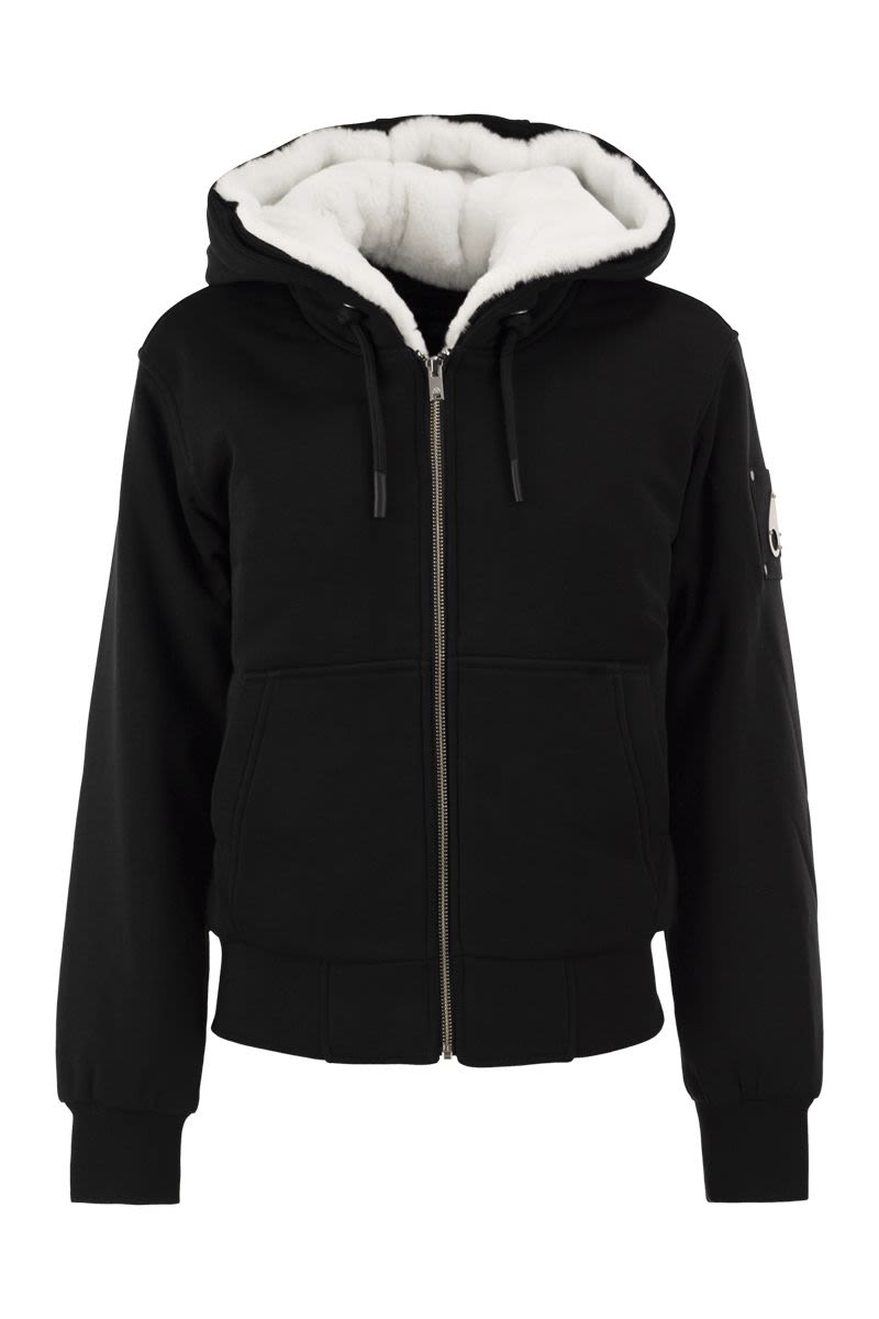 Moose Knuckles Womens Classic Bunny