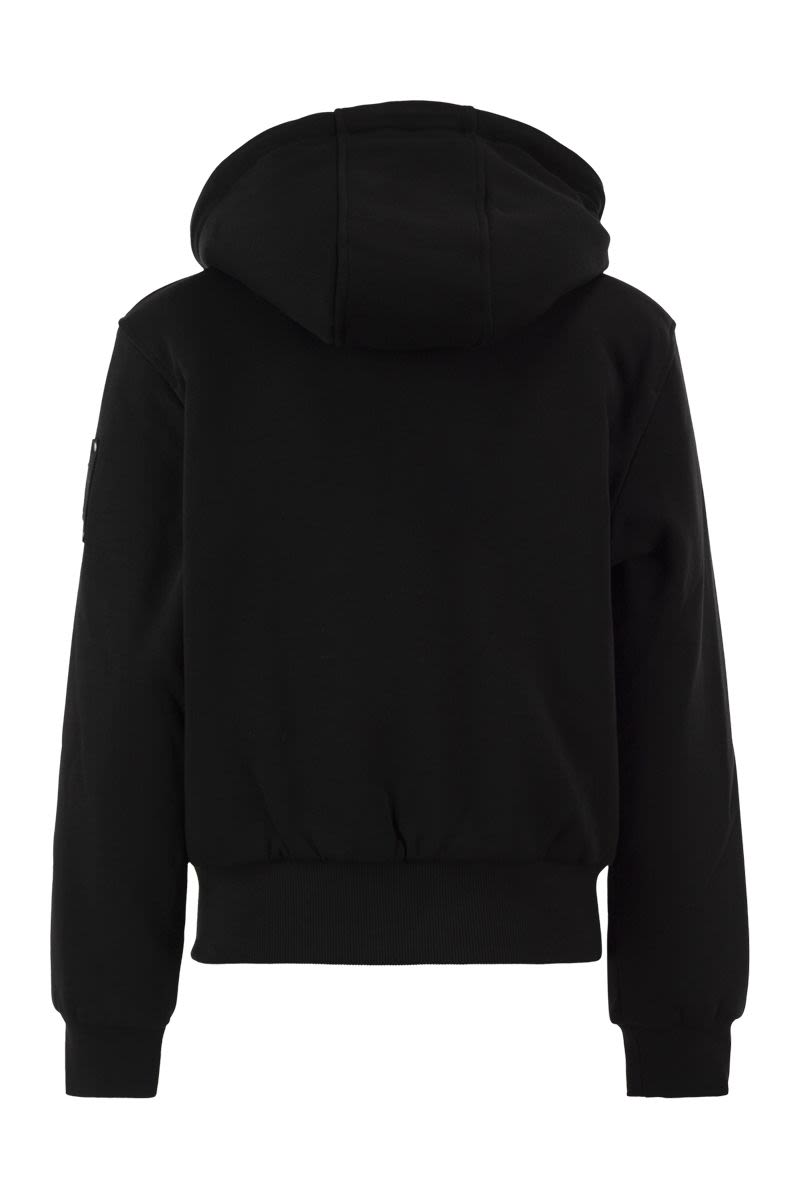 Moose Knuckles Womens Classic Bunny