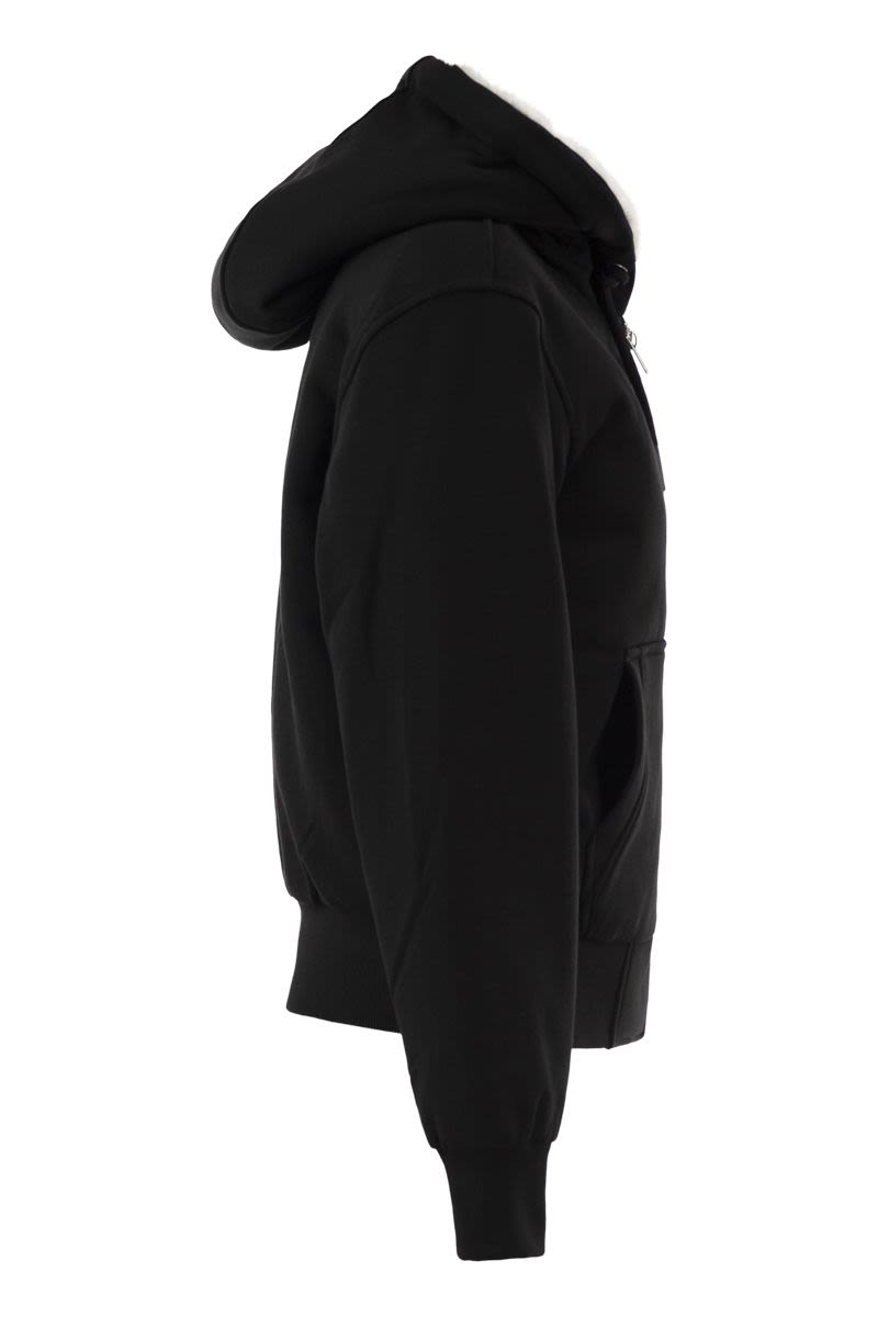 Moose Knuckles Womens Classic Bunny