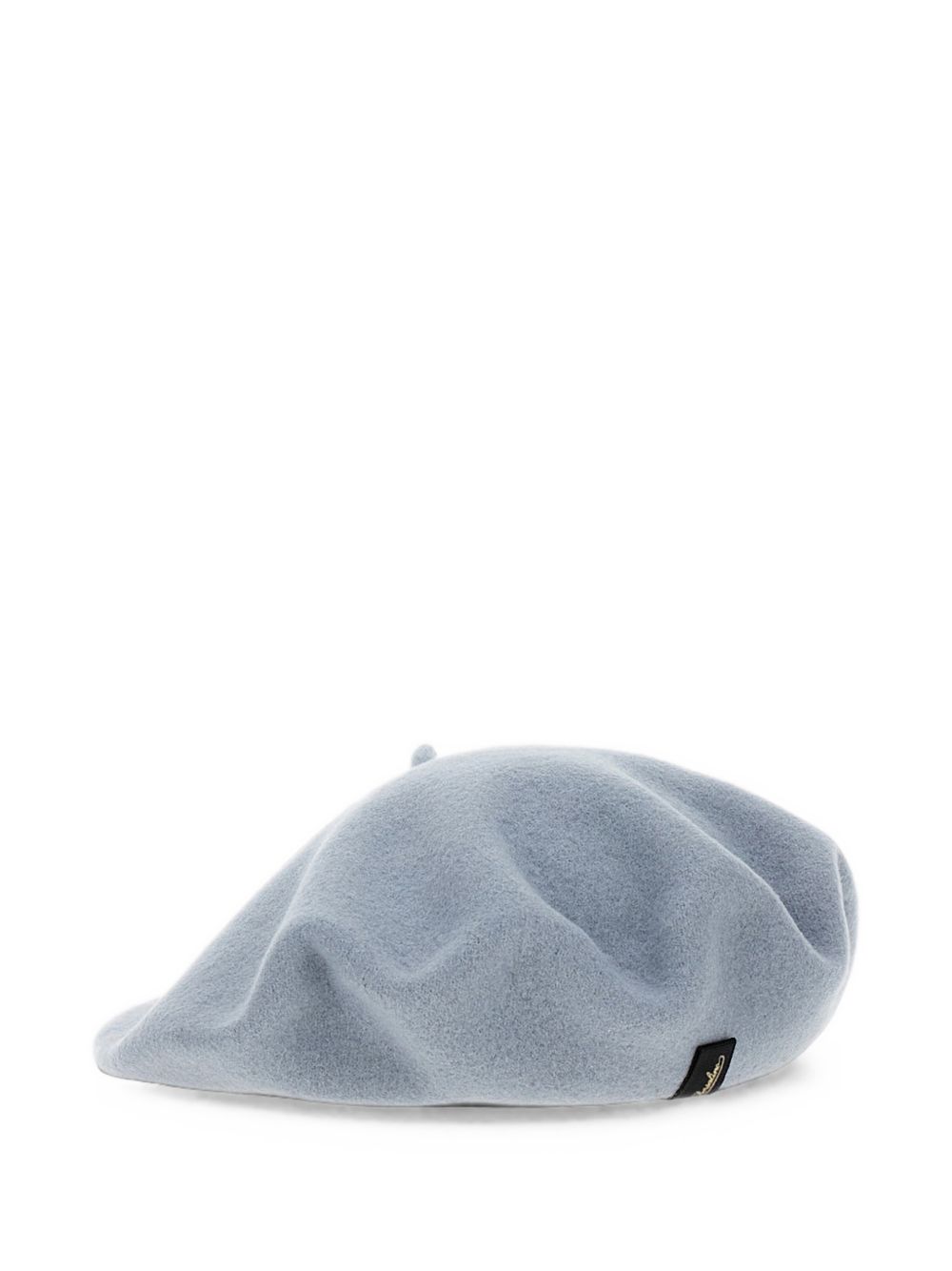 Borsalino Wool Basque Hat