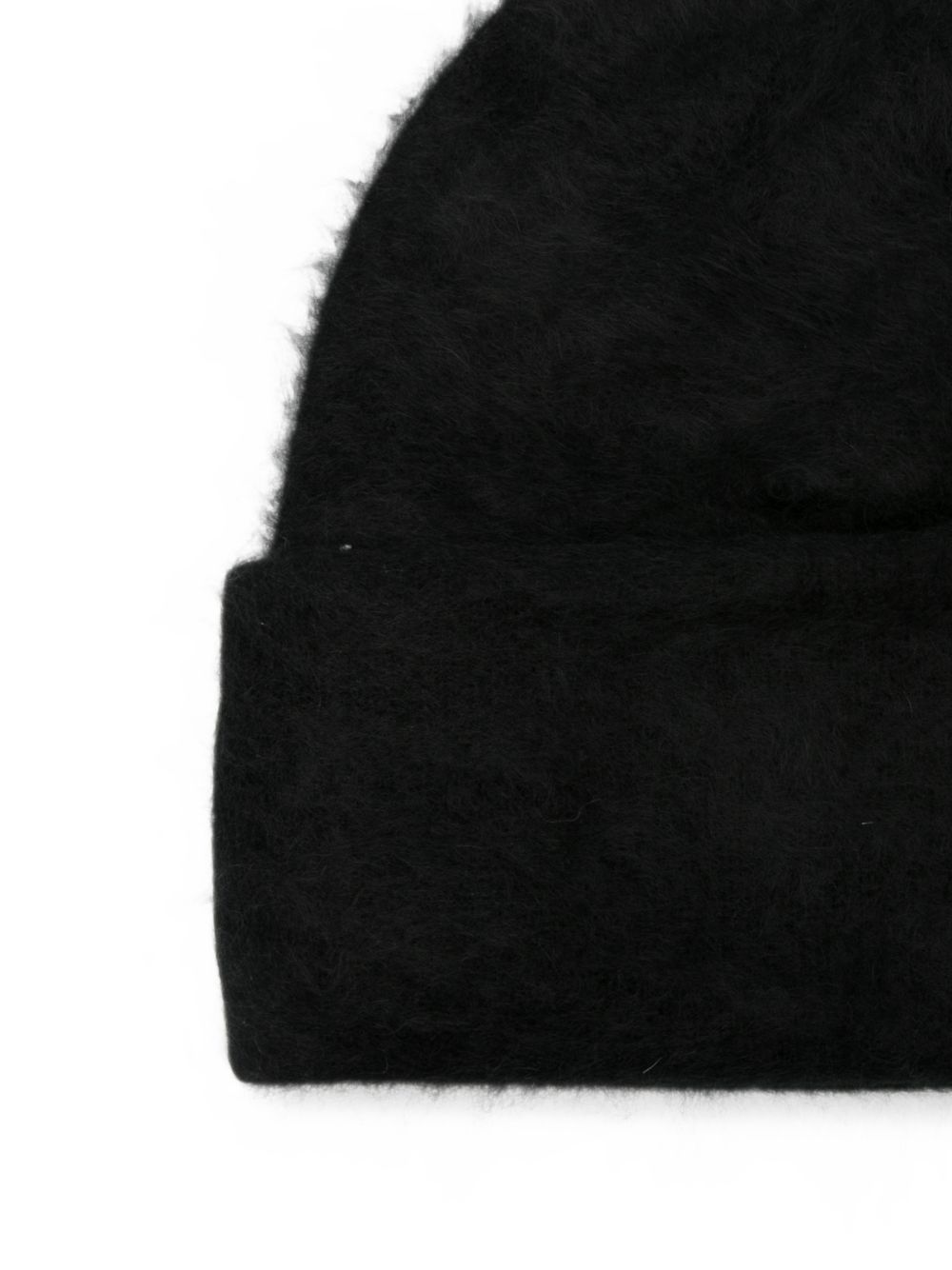 Soft Goat Wool Beanie