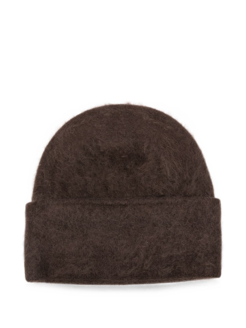 Soft Goat Wool Beanie