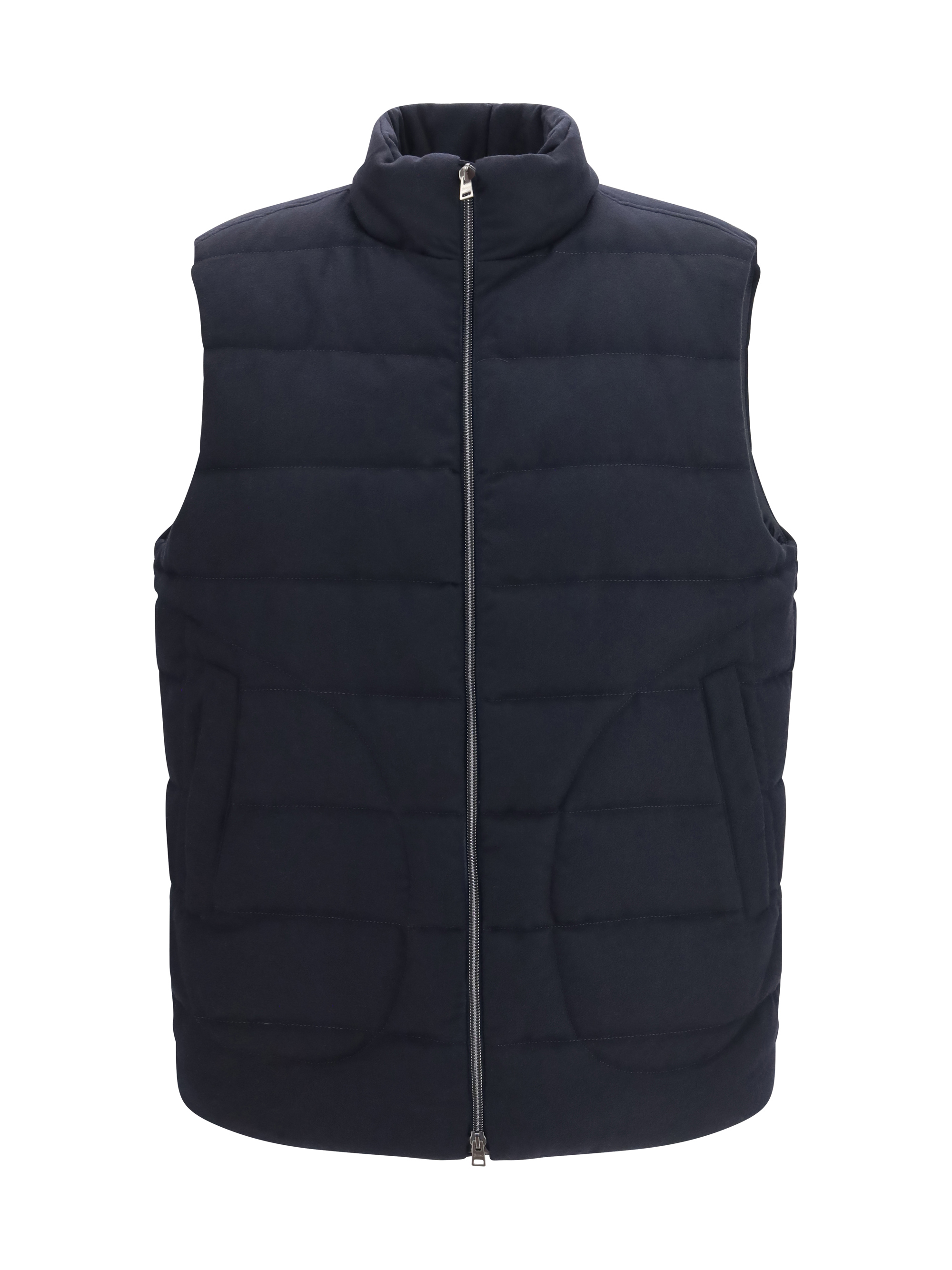 Herno Wool-Blend Vest