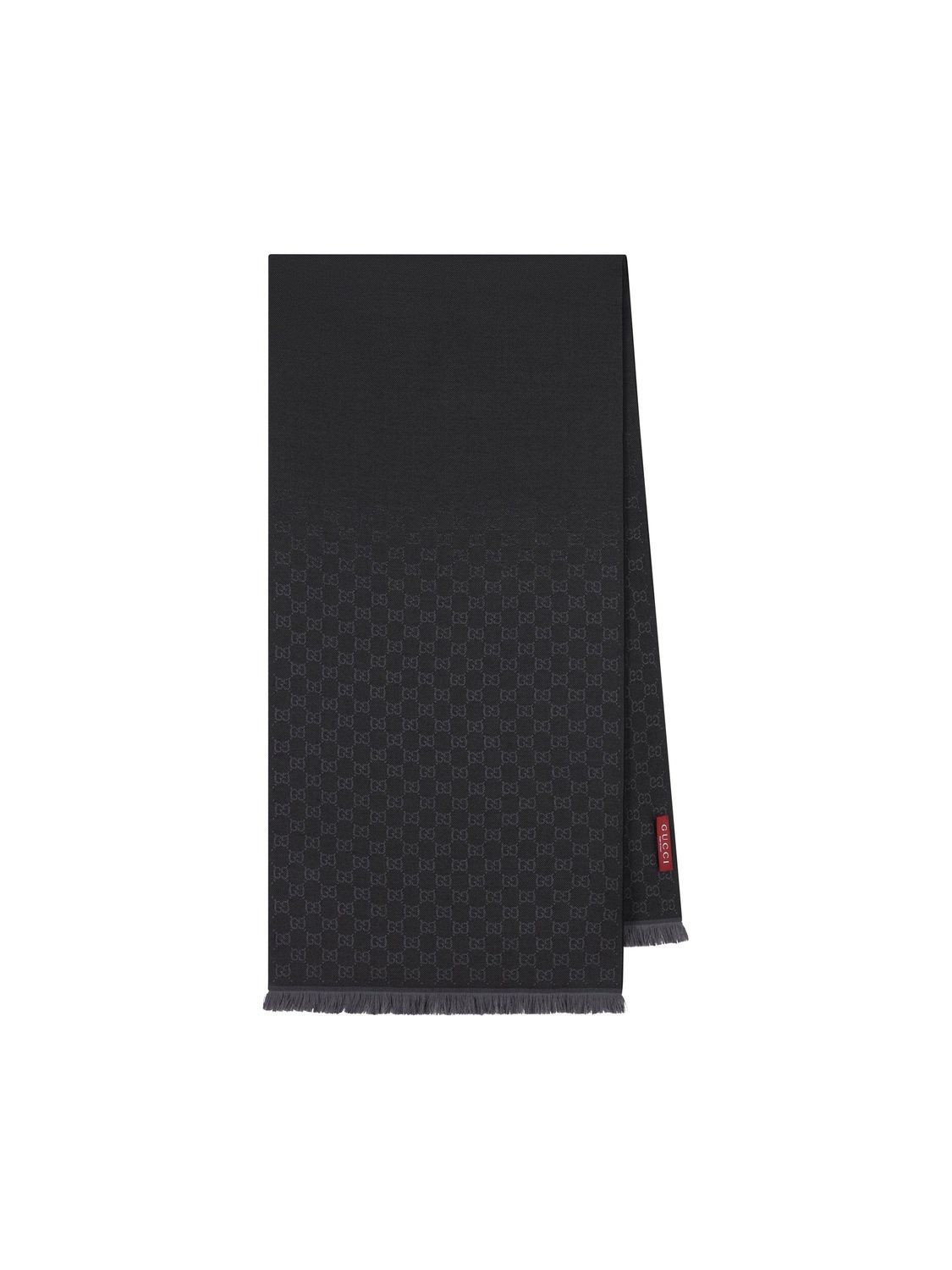 Gucci Wool Scarf Gg