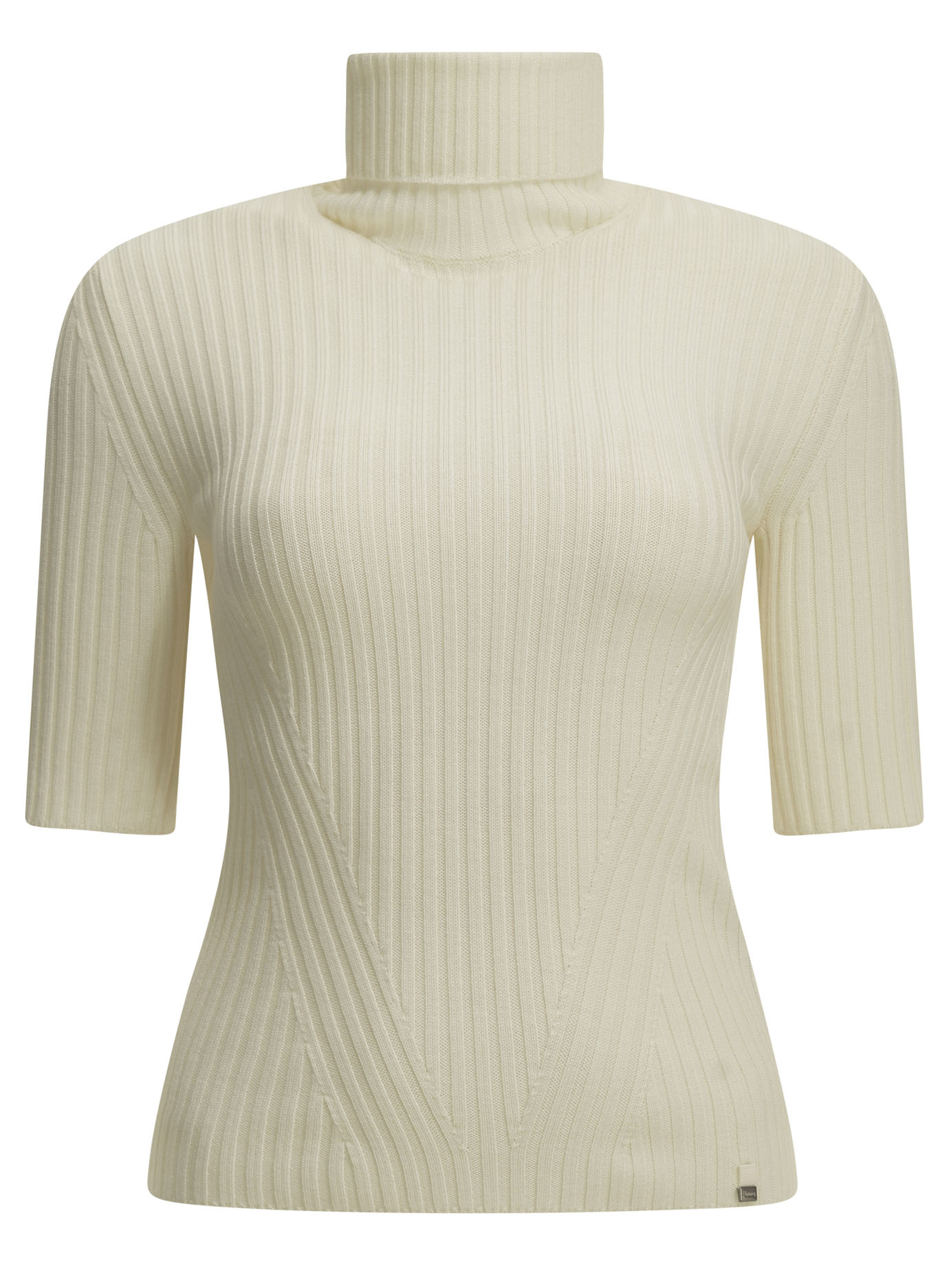 Herno Wool Turtleneck Sweater