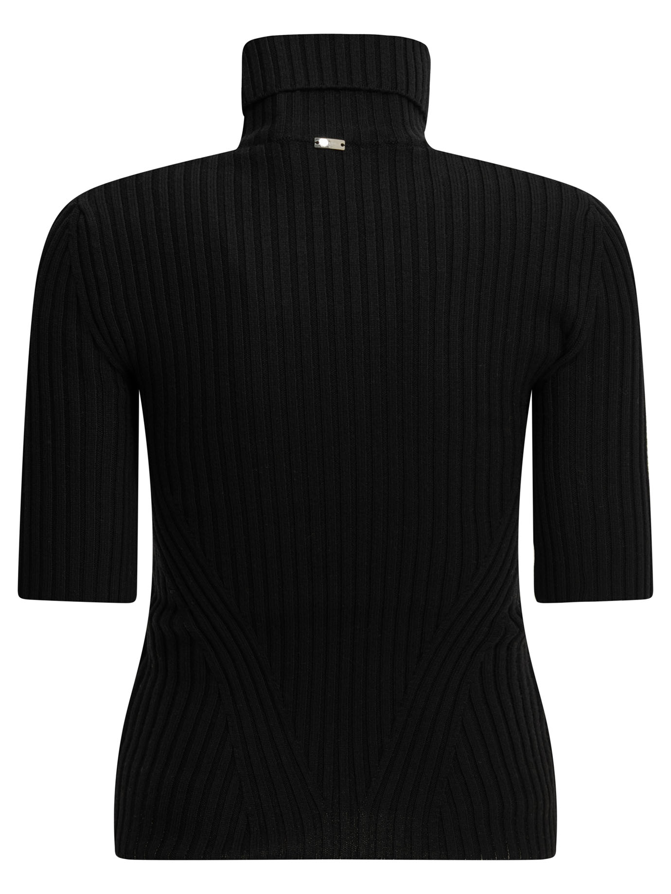 Herno Wool Turtleneck Sweater