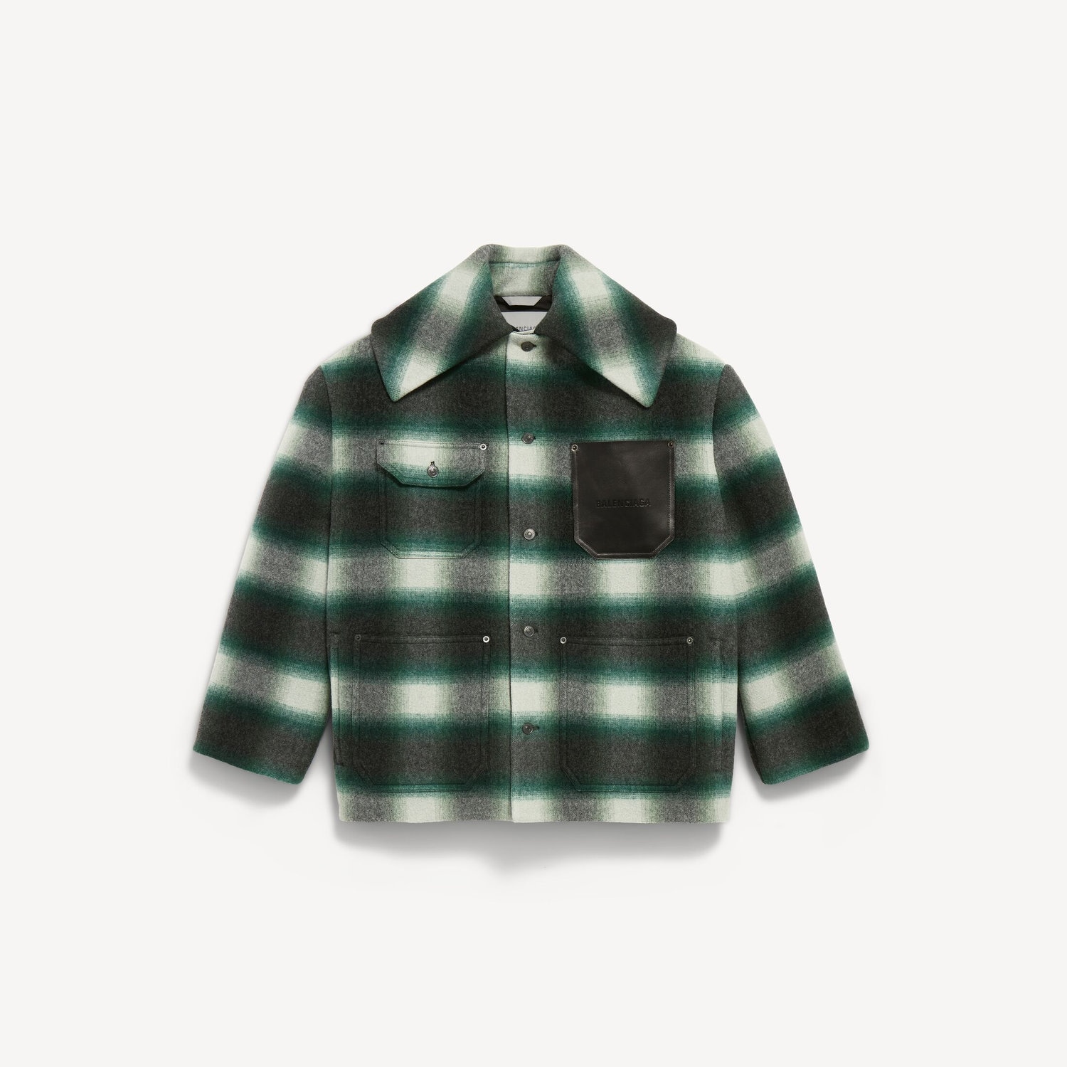 Balenciaga Workwear Cocoon Otwr