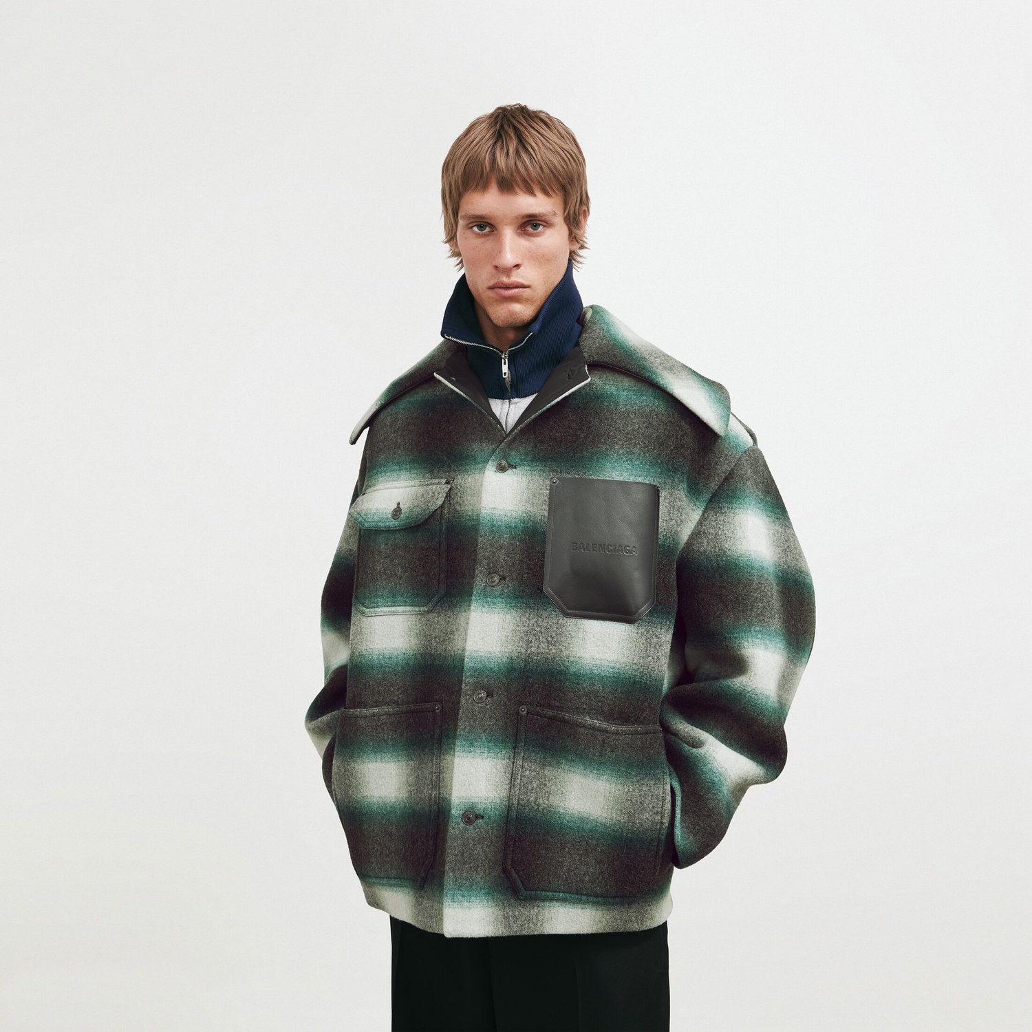Balenciaga Workwear Cocoon Otwr