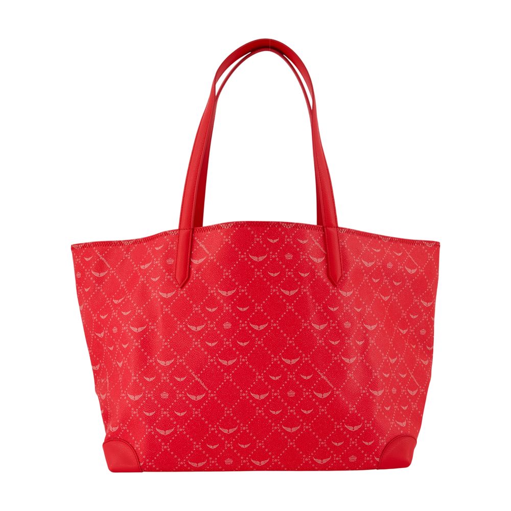ZadigVoltaire Zadig&Voltaire Xl Z Monogram Tote Bag