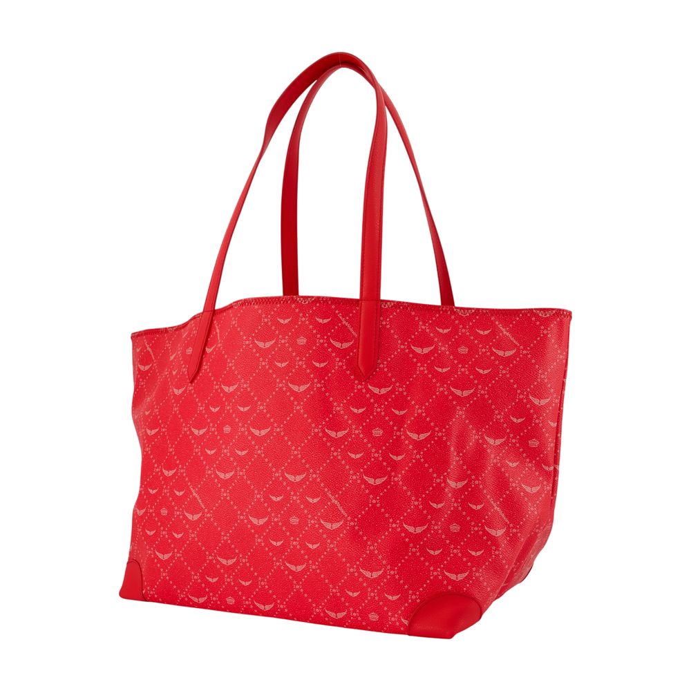 ZadigVoltaire Zadig&Voltaire Xl Z Monogram Tote Bag