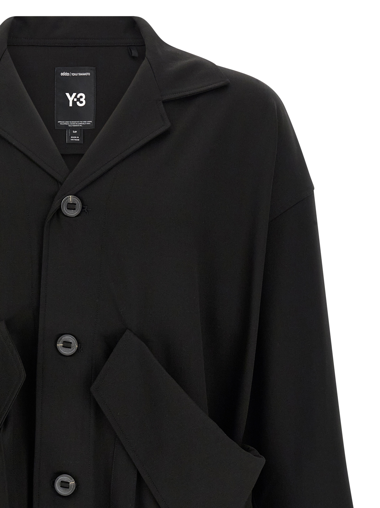 Y-3 'Y-3 Chore' Blazer