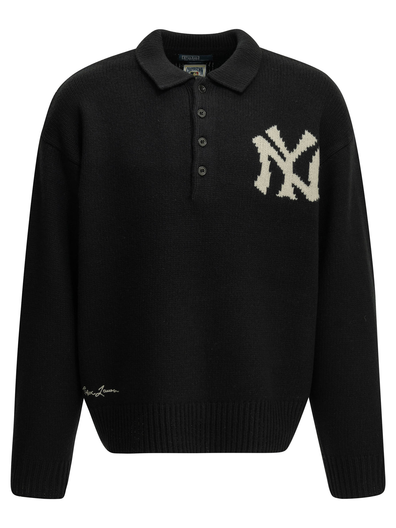 Polo Ralph Lauren "Yankees" Polo Sweater