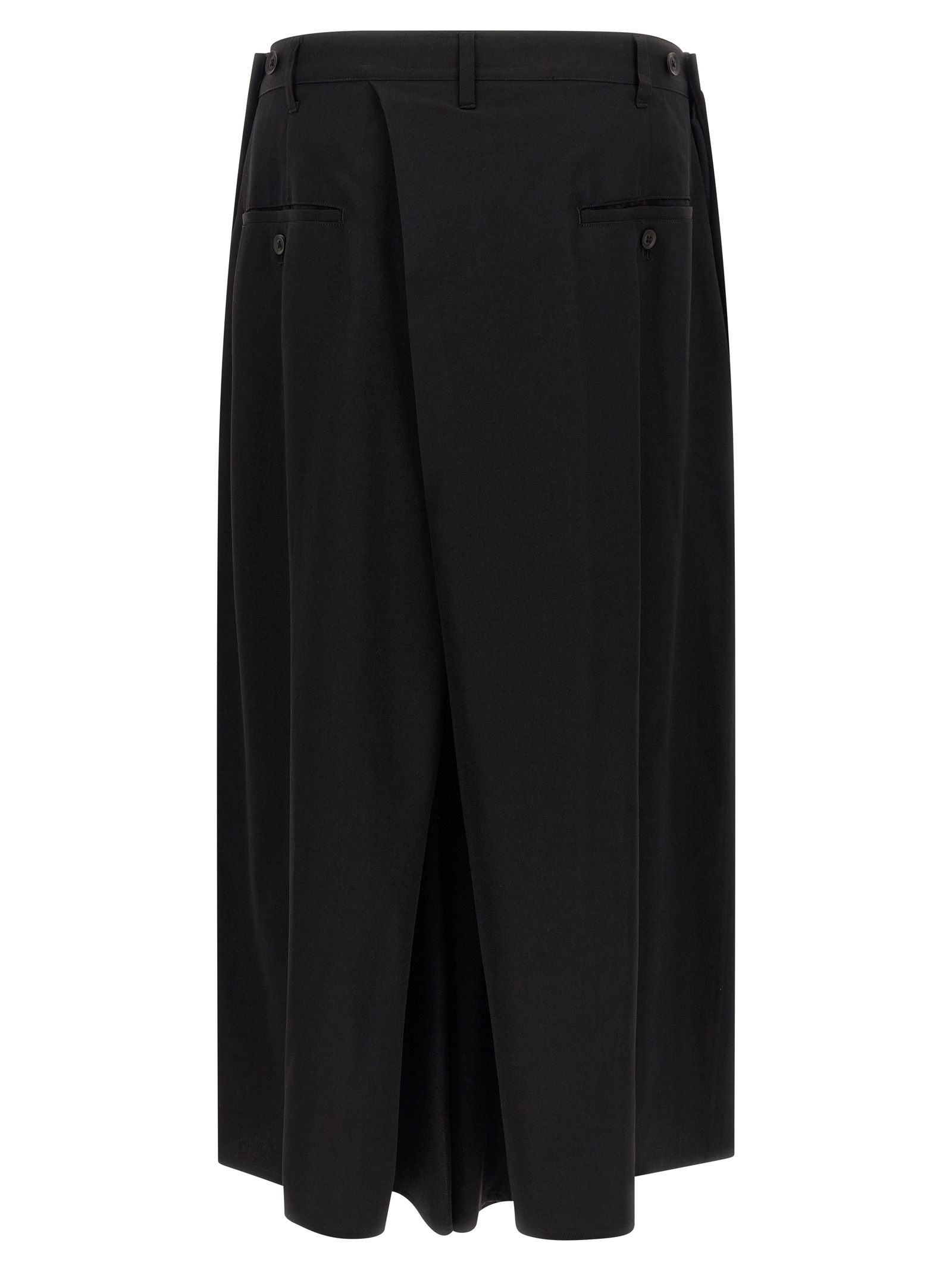 Yohji Yamamoto 'Hakama' Pants