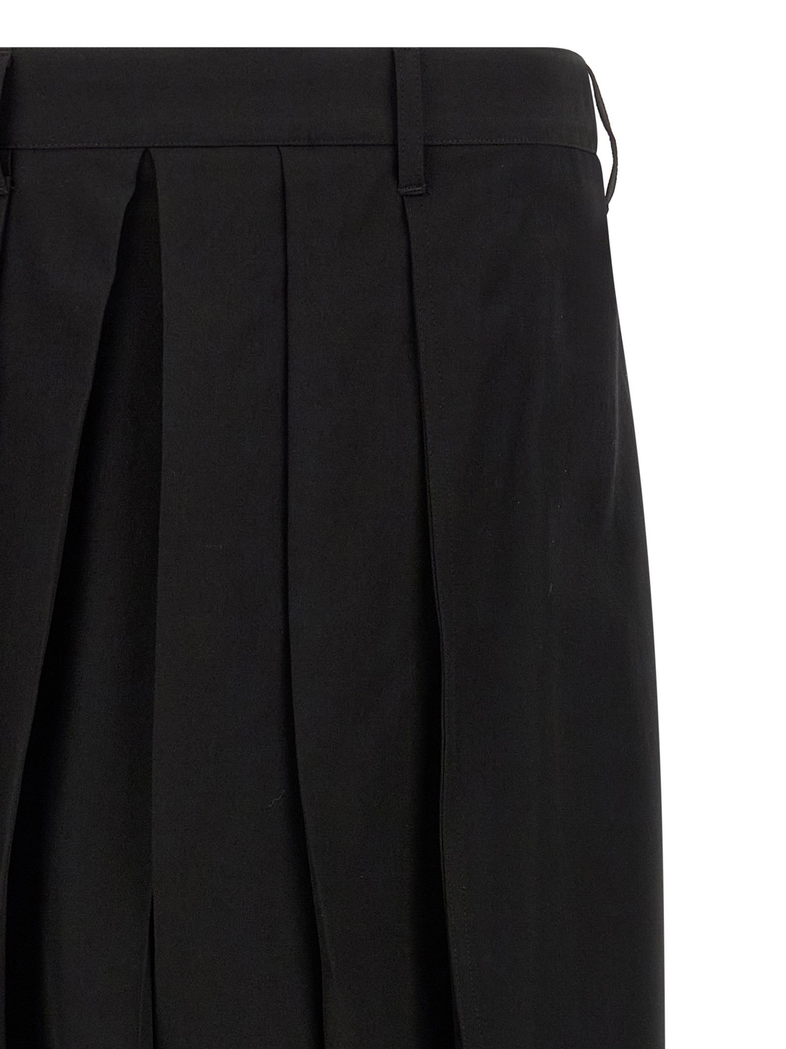 Yohji Yamamoto 'Hakama' Pants