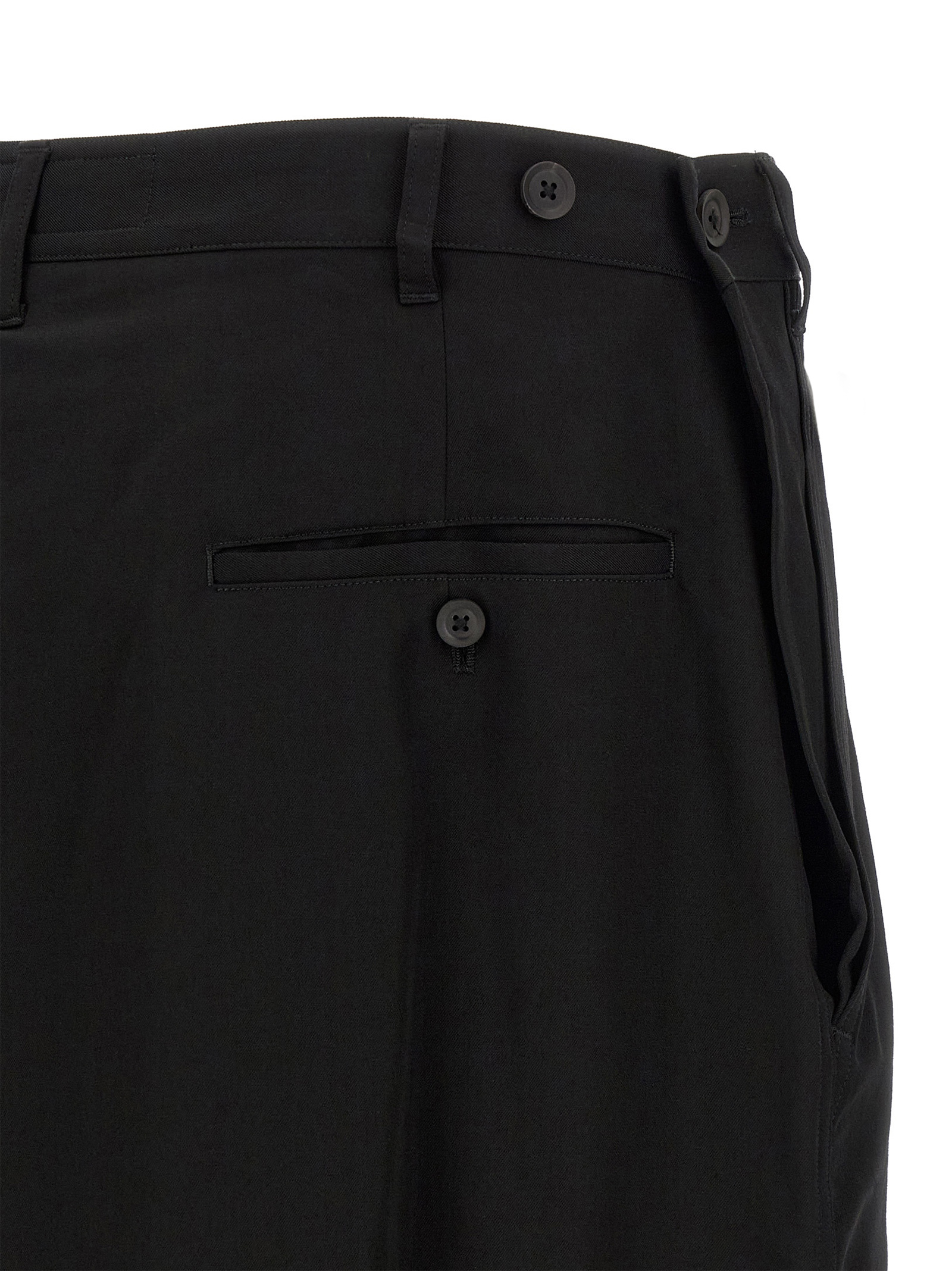 Yohji Yamamoto 'Hakama' Pants