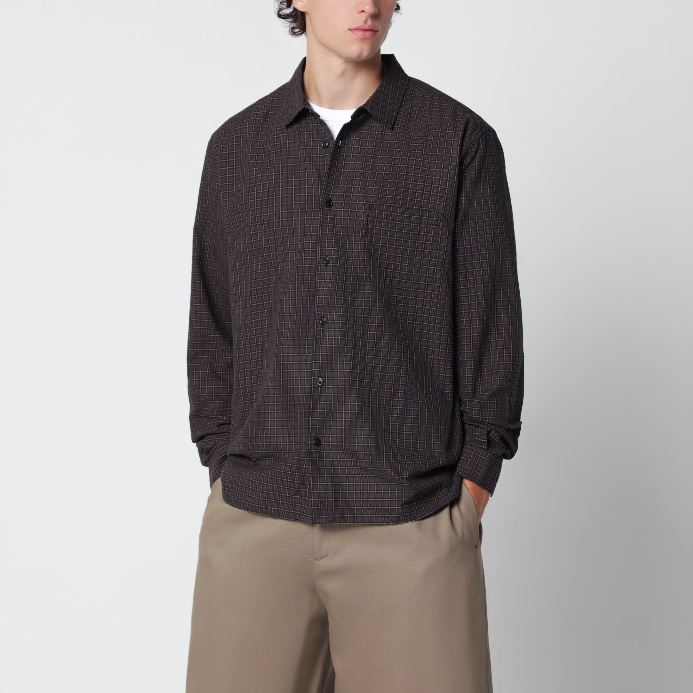 You Must Create Cotton Shirt With Check Pattern