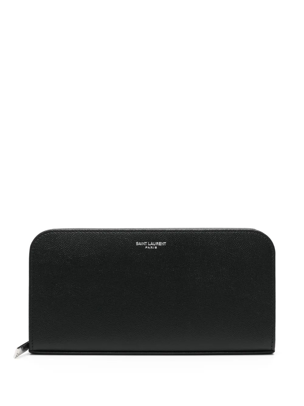 Saint Laurent Ysl Wallet Ziparound