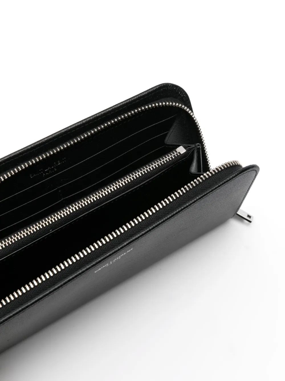 Saint Laurent Ysl Wallet Ziparound