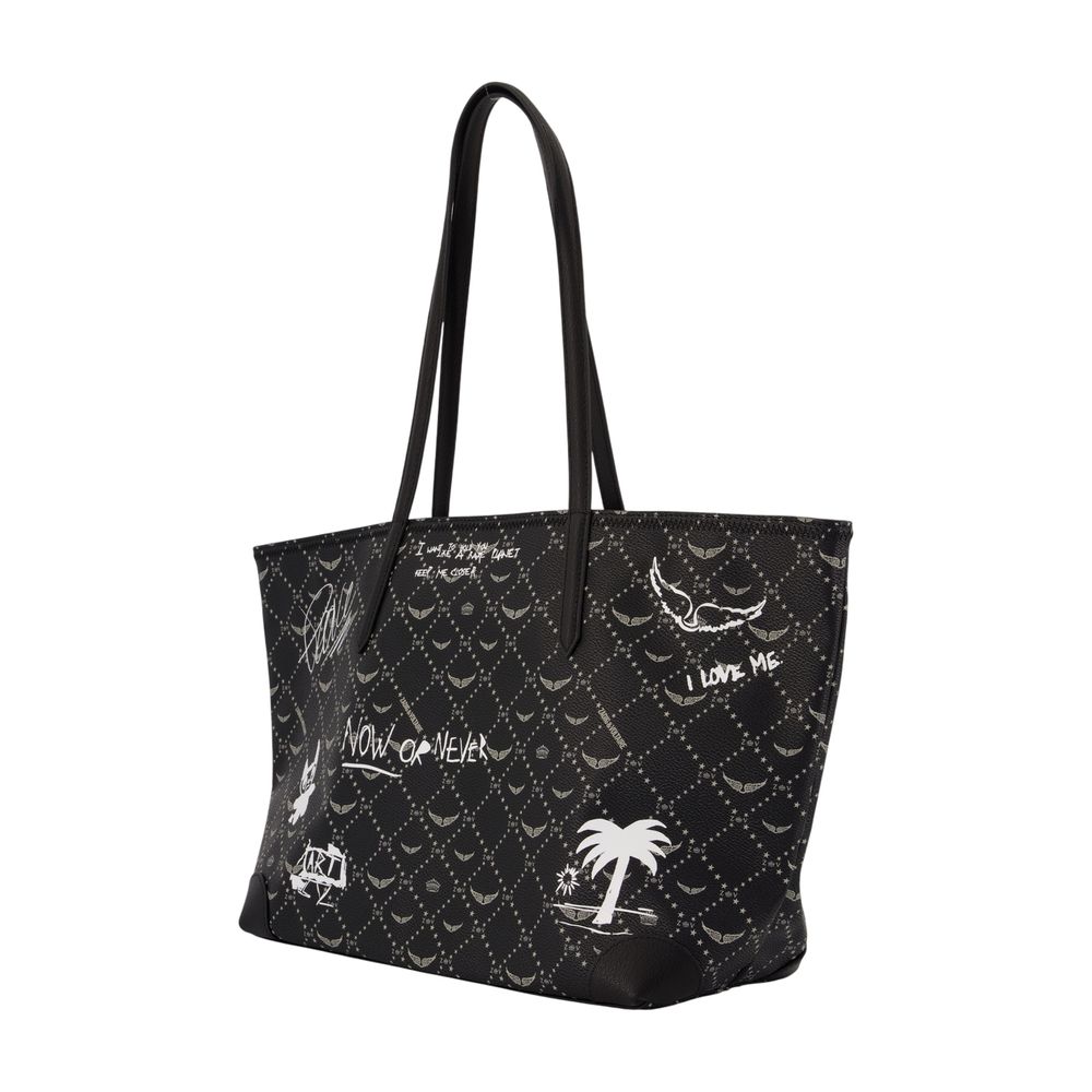 ZadigVoltaire Zadig&Voltaire Z Monogram Arty Tag Shopp