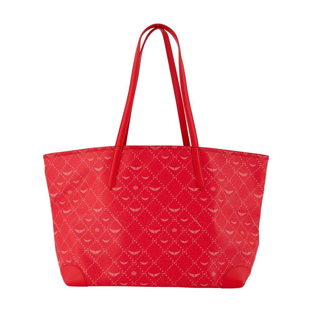 ZadigVoltaire Zadig&Voltaire Z Monogram Shopper Bag