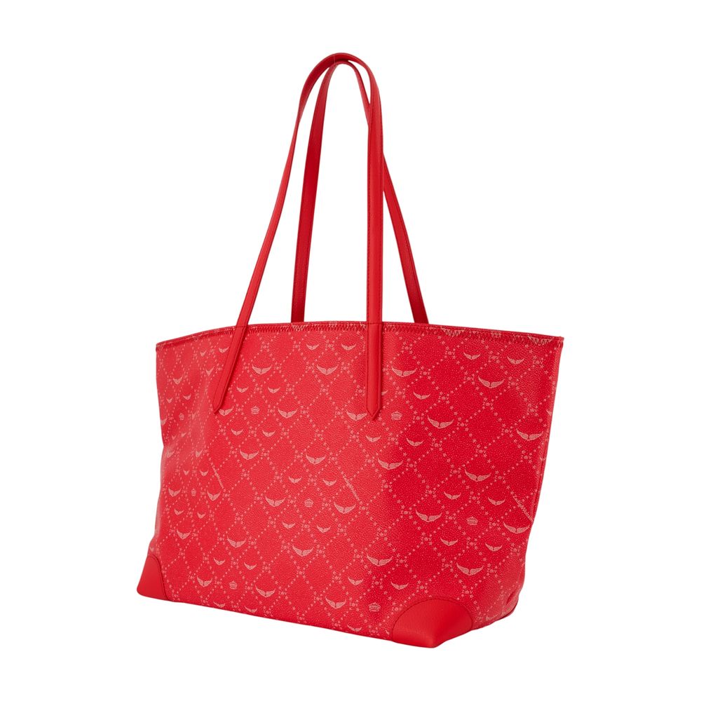 ZadigVoltaire Zadig&Voltaire Z Monogram Shopper Bag
