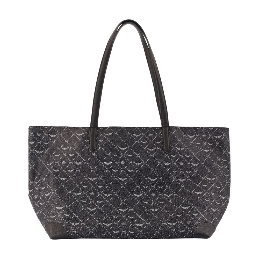 ZadigVoltaire Zadig&Voltaire Z Xl Monogram Tote Bag