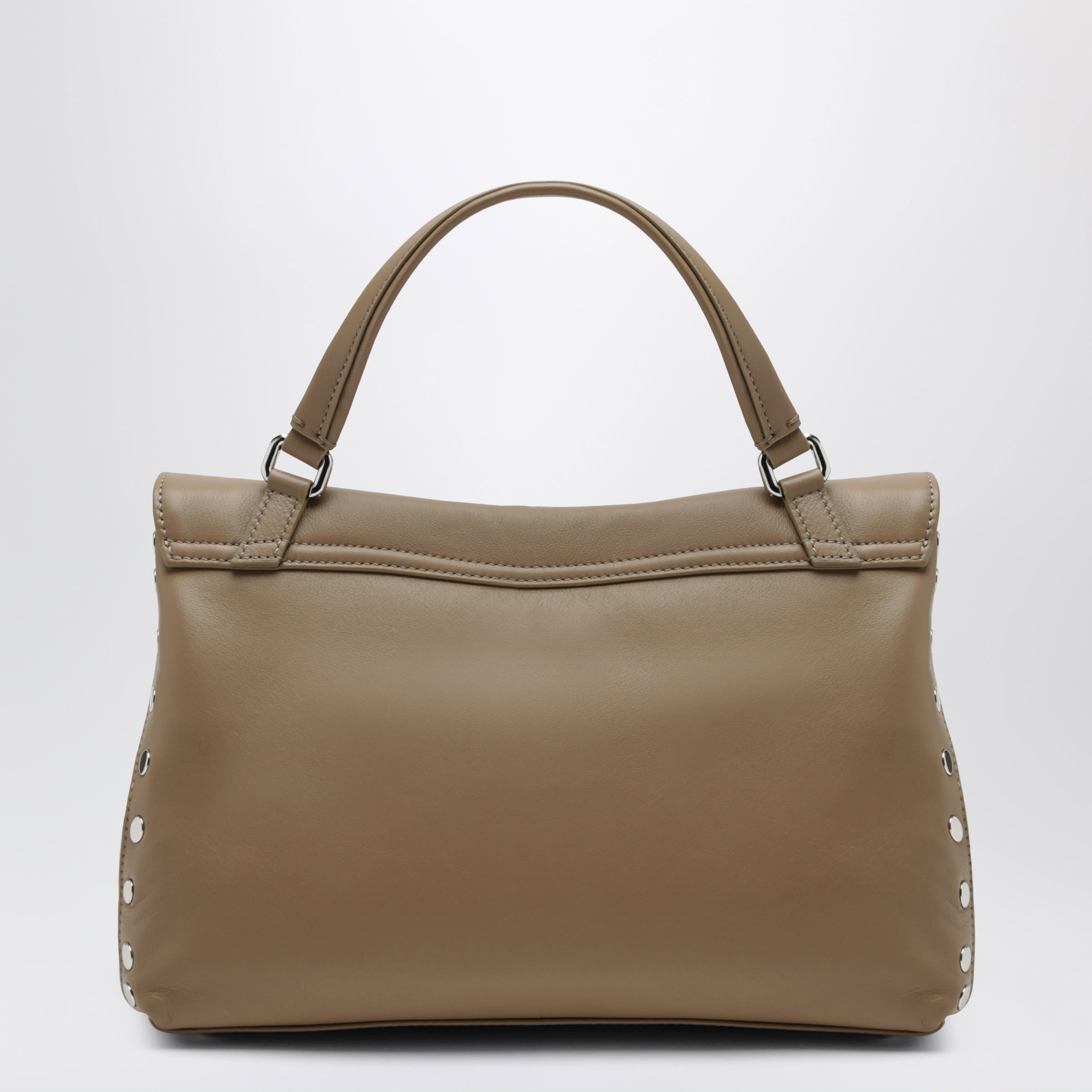 Zanellato Small Postina Bag In Timo Di Ravenna