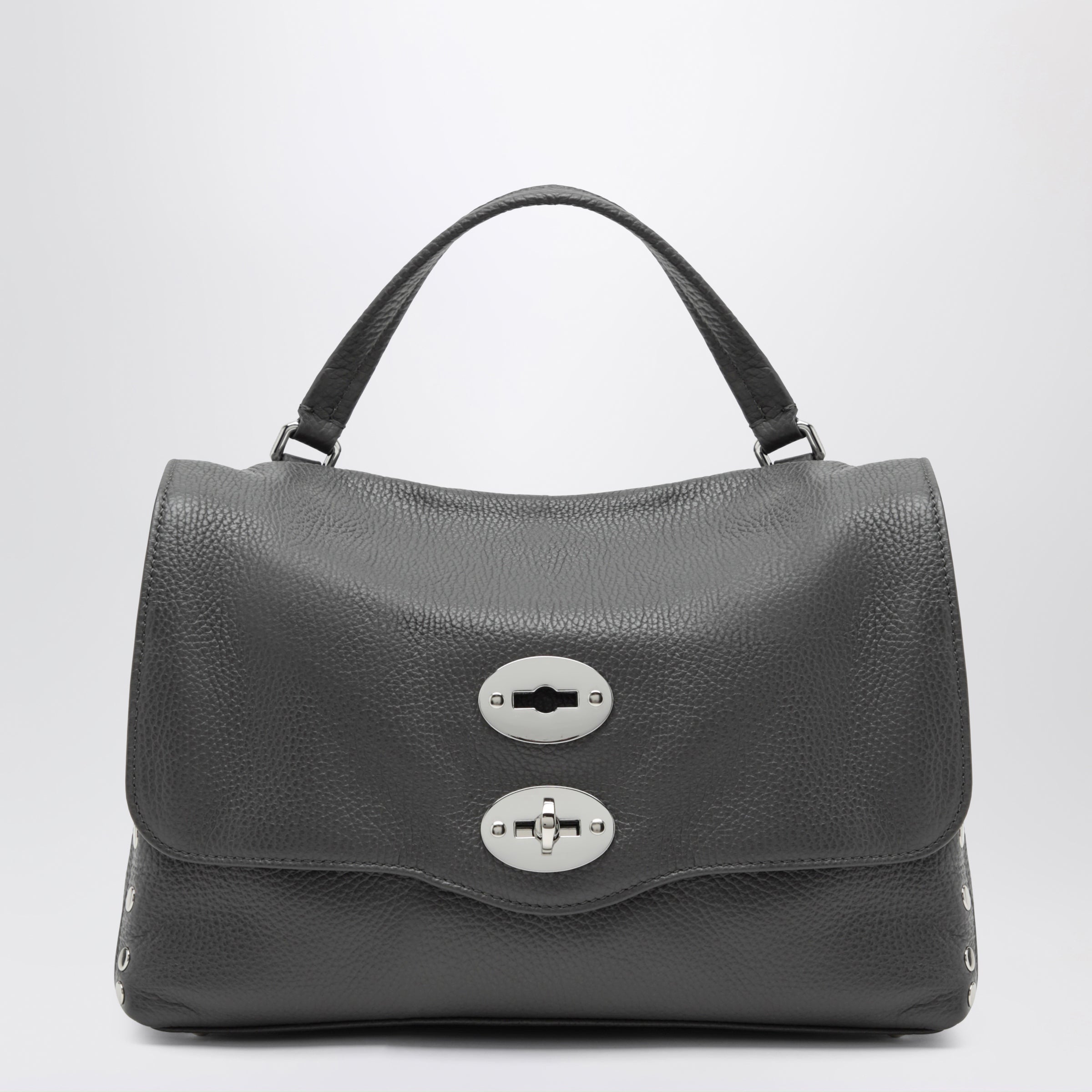 Zanellato Small Postina Bag In Vulcano