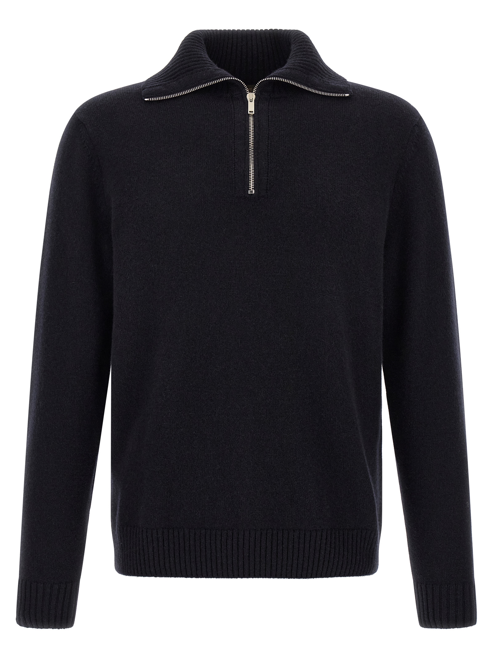 Zanone Half Zip Sweater