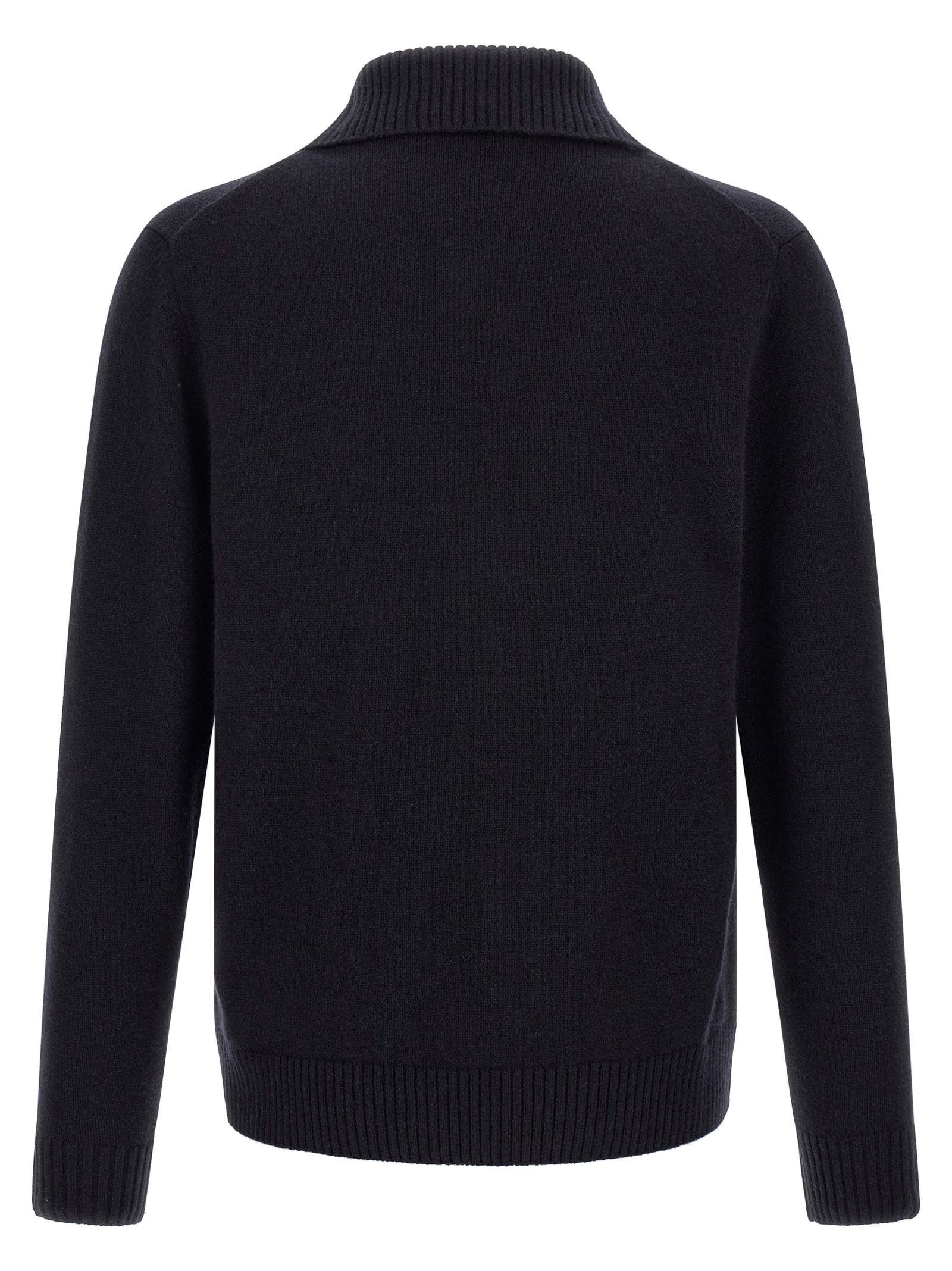 Zanone Half Zip Sweater
