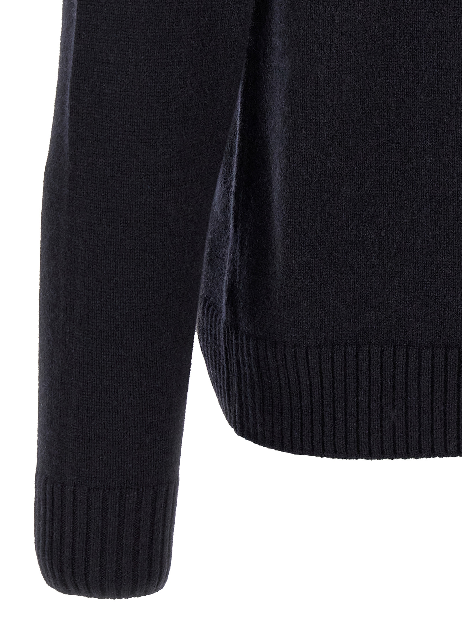 Zanone Half Zip Sweater