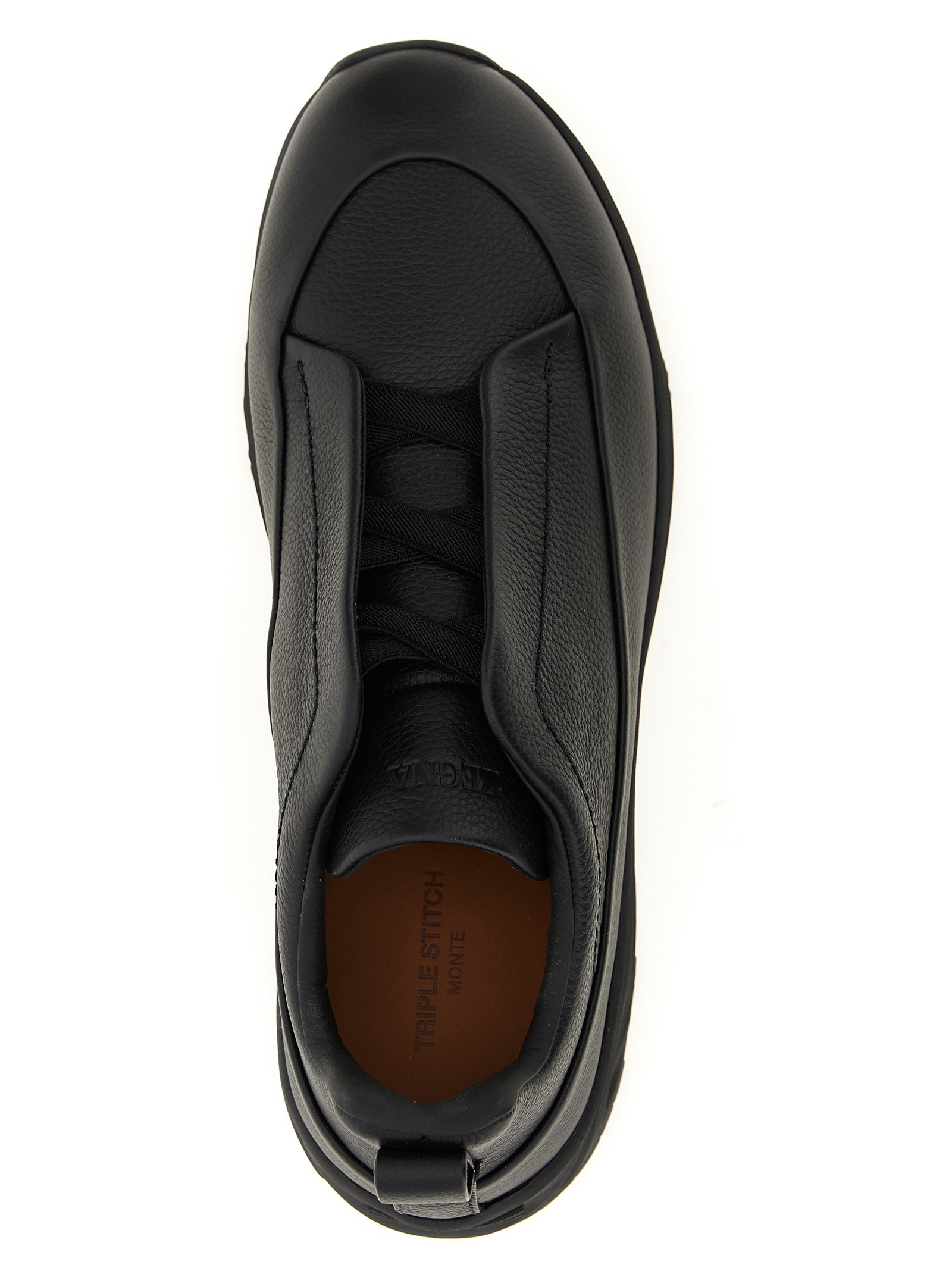 Zegna 'Triple Stitch™ Monte' Sneakers
