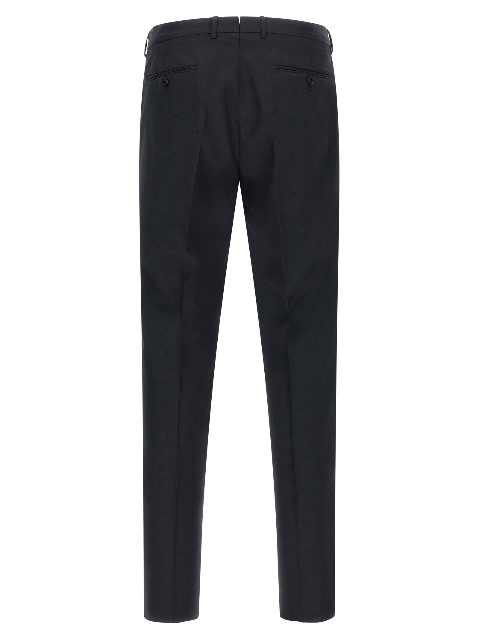 Zegna Wool Dress