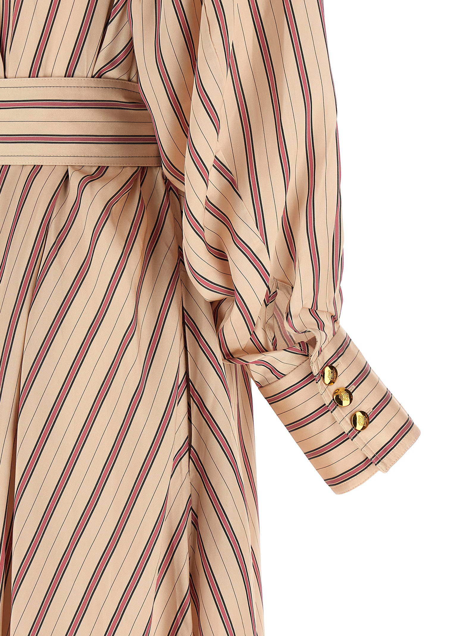 Zimmermann 'Vaillant Chemisier' Dress