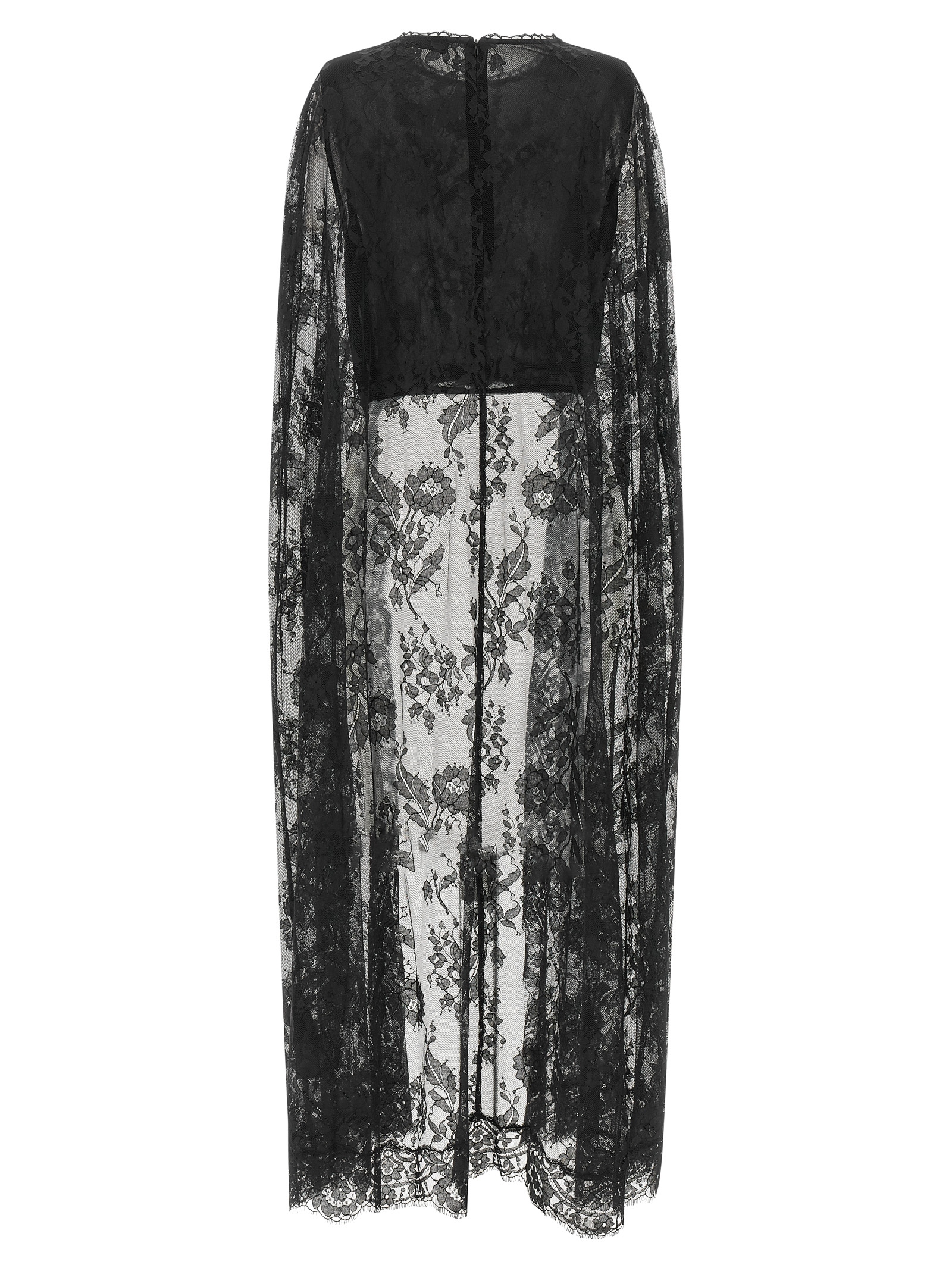 Zimmermann 'Valiant Lace Caped Top' Top