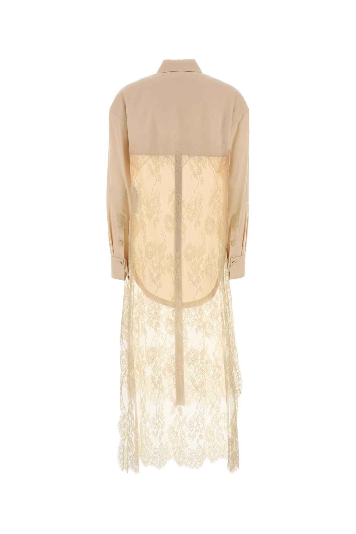 Zimmermann Valiant Lace Shirt