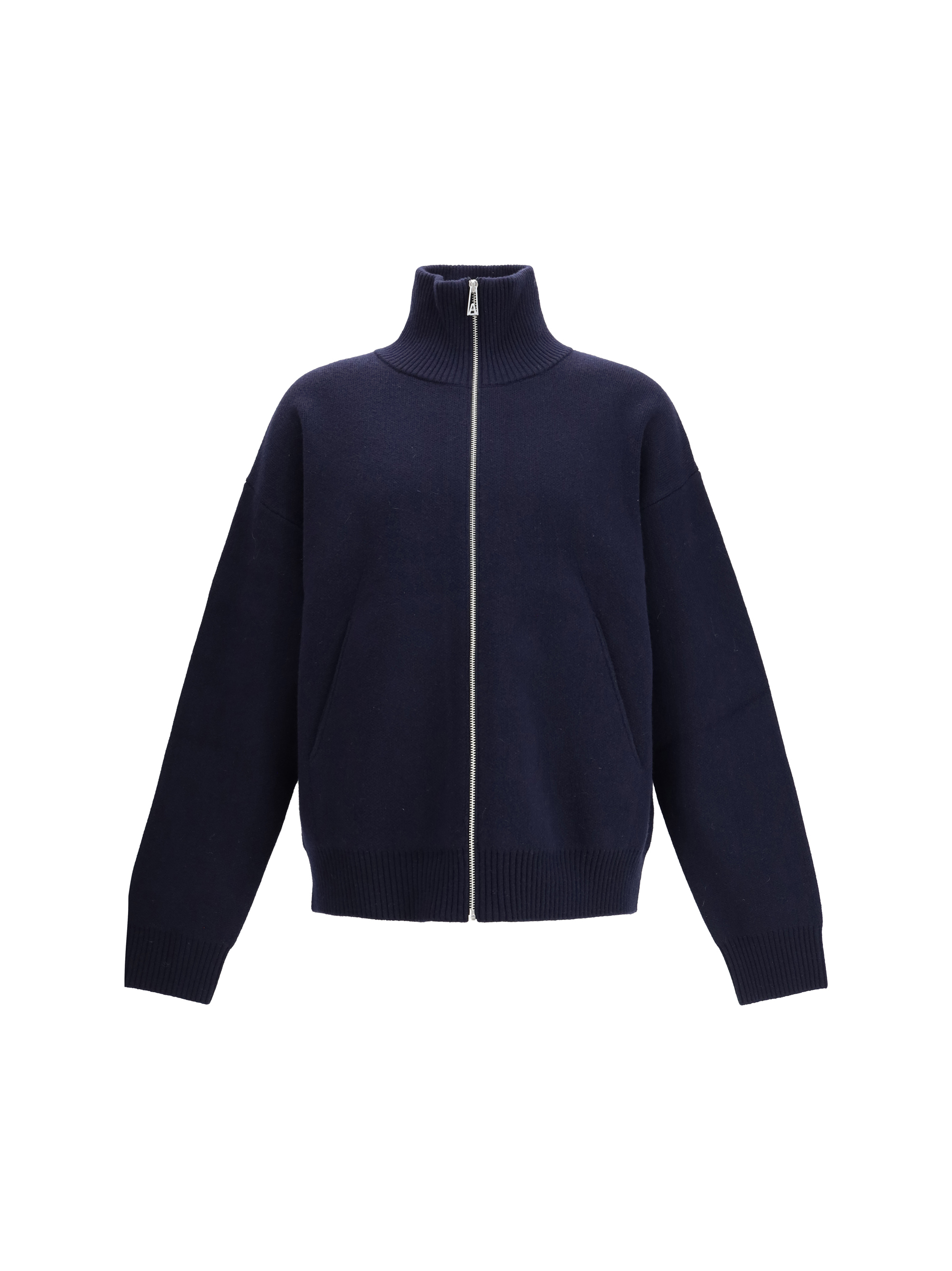 Axel Arigato Zip-Up Sweater