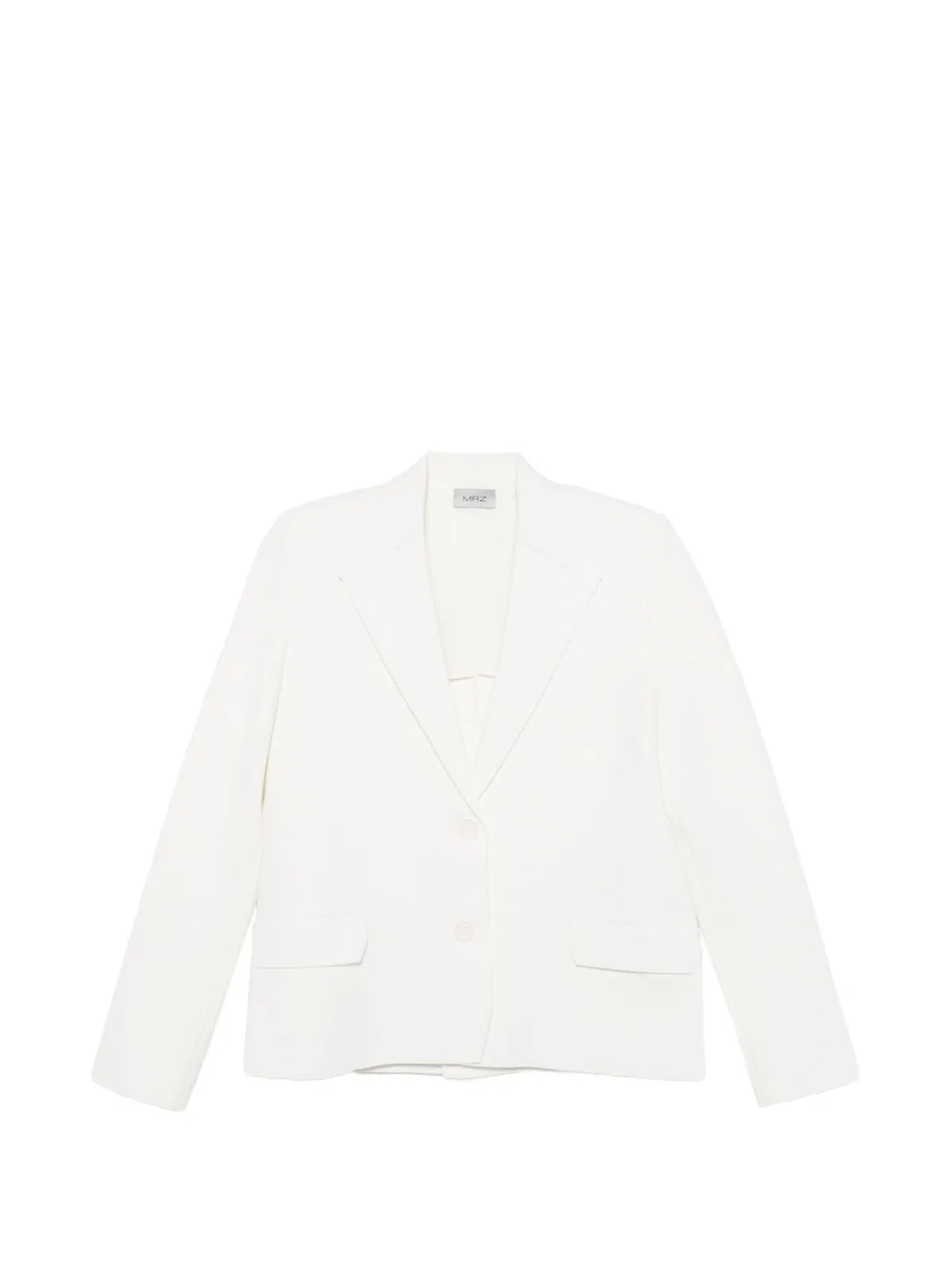 MRZ Single-Breated Blazer Jacket