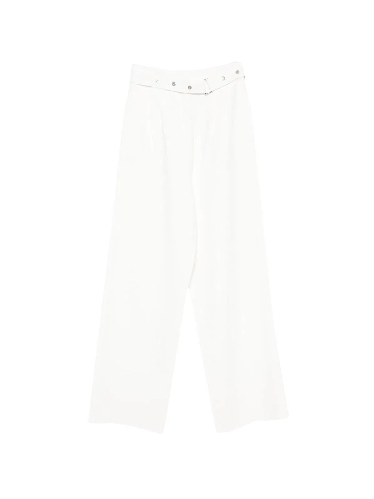 MRZ Wide-Leg Trousers