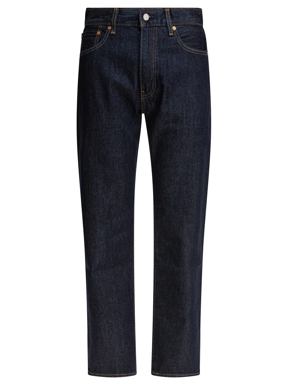 Levi's Blue Cotton Jeans