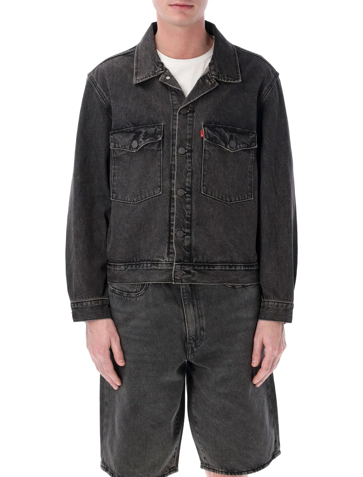 Levi's Levi’s Denim Trucker Jacket
