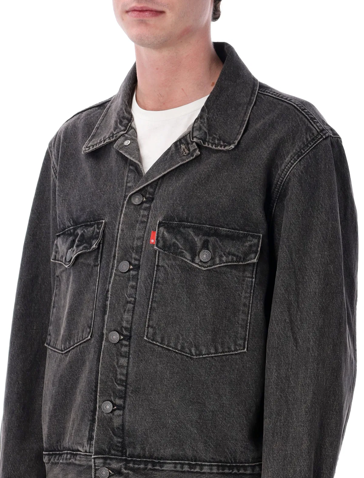 Levi's Levi’s Denim Trucker Jacket