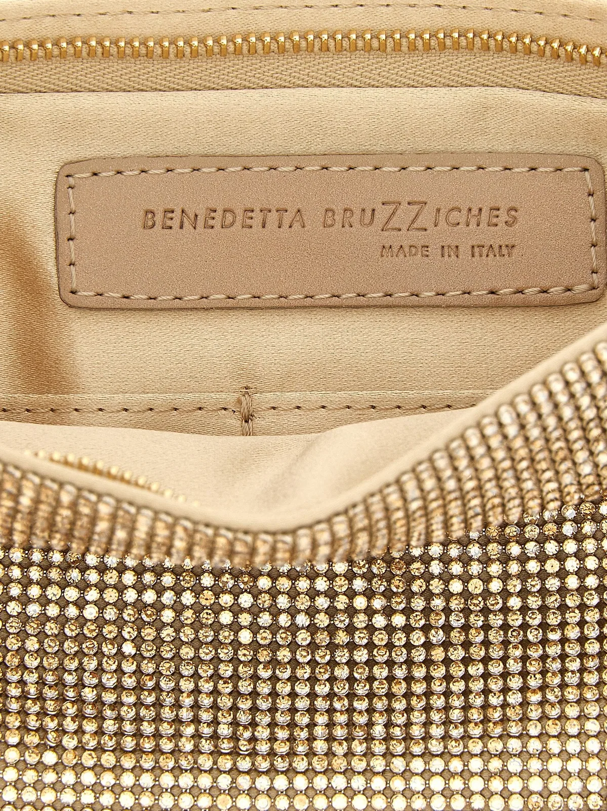 Benedetta Bruzziches 'Your Best Friend - La Petite' Clutch