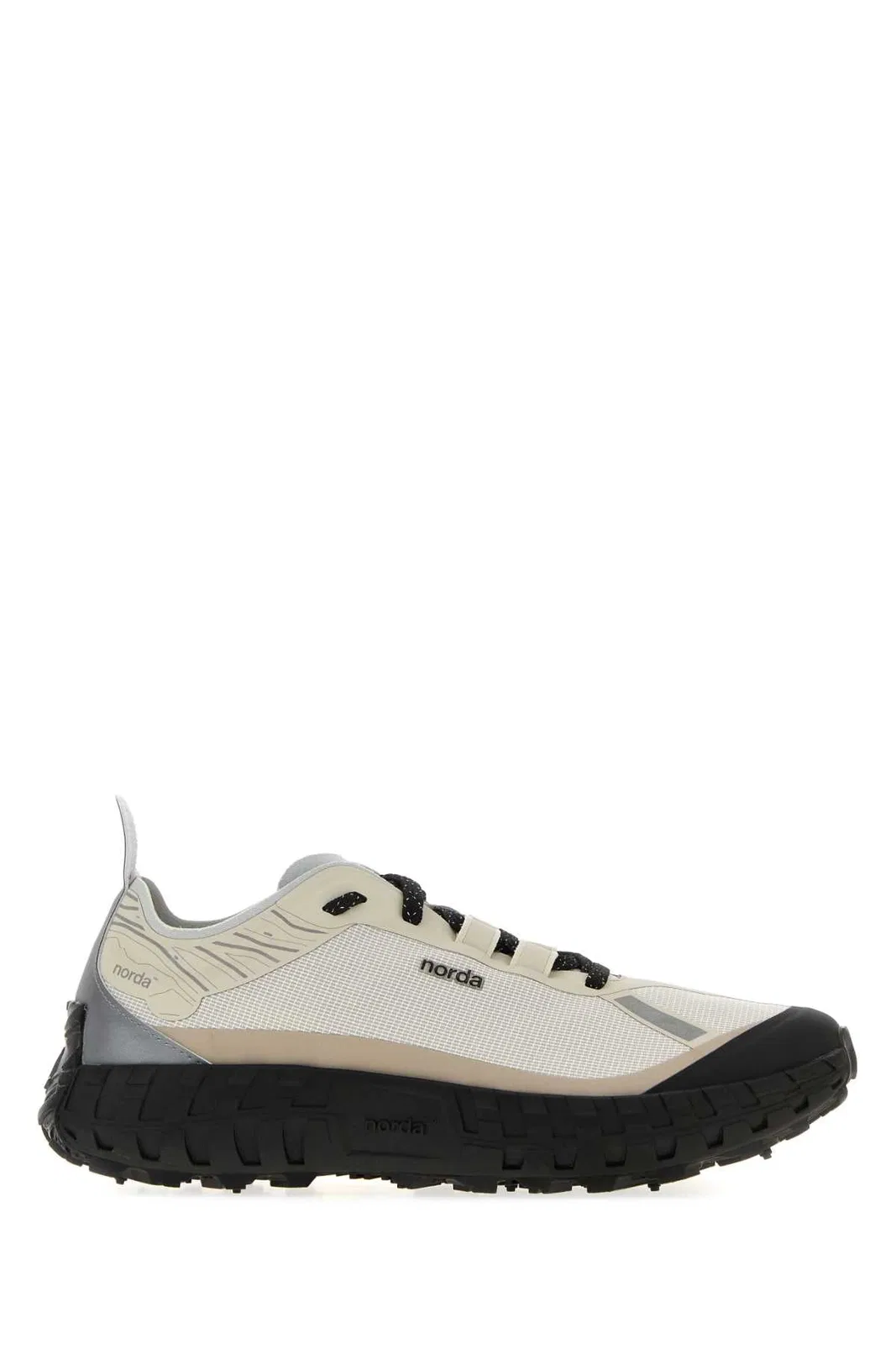 Norda Run Multicolor Canvas 001A Sneakers